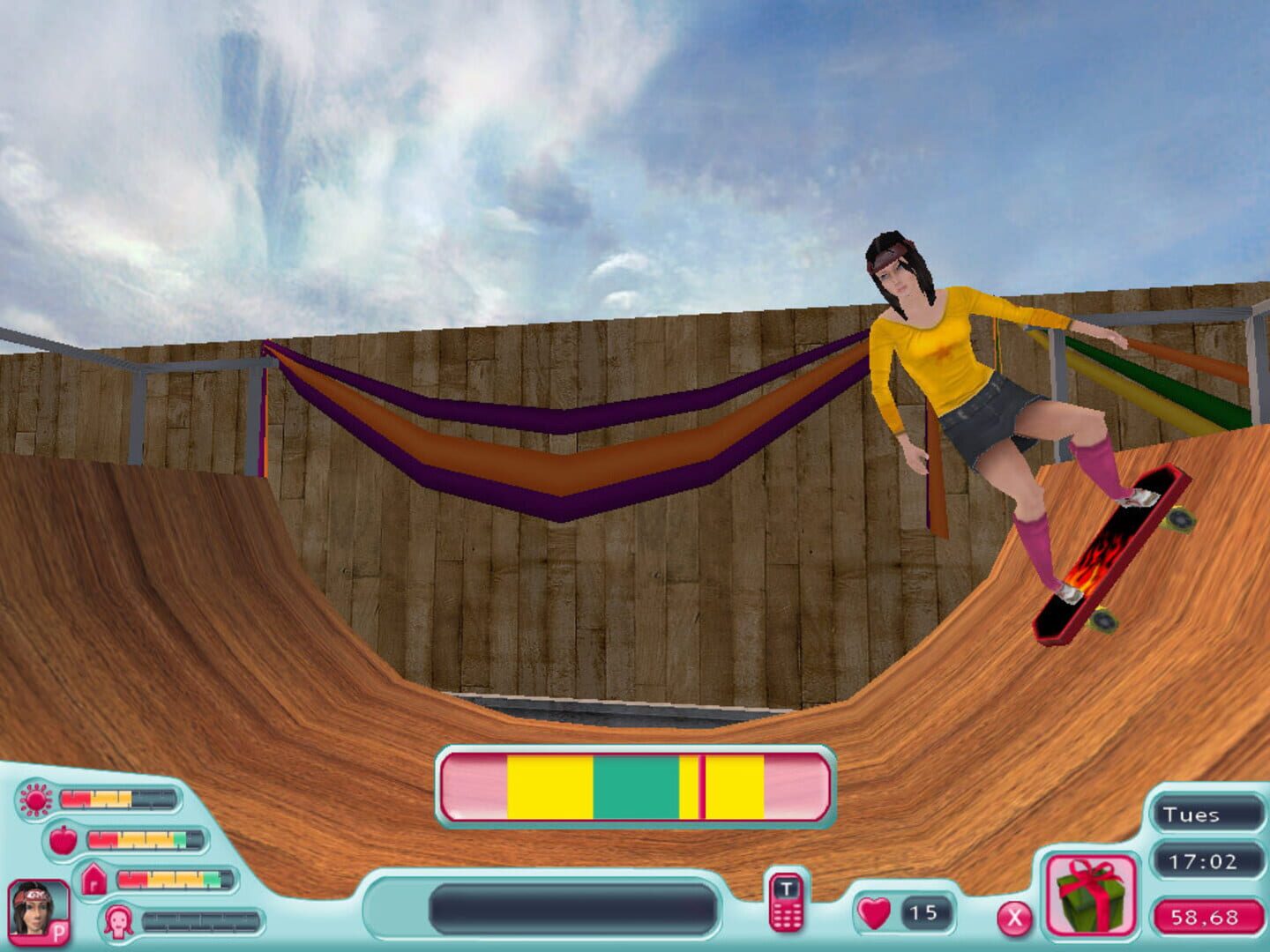 Miss Popularity - Screenshot