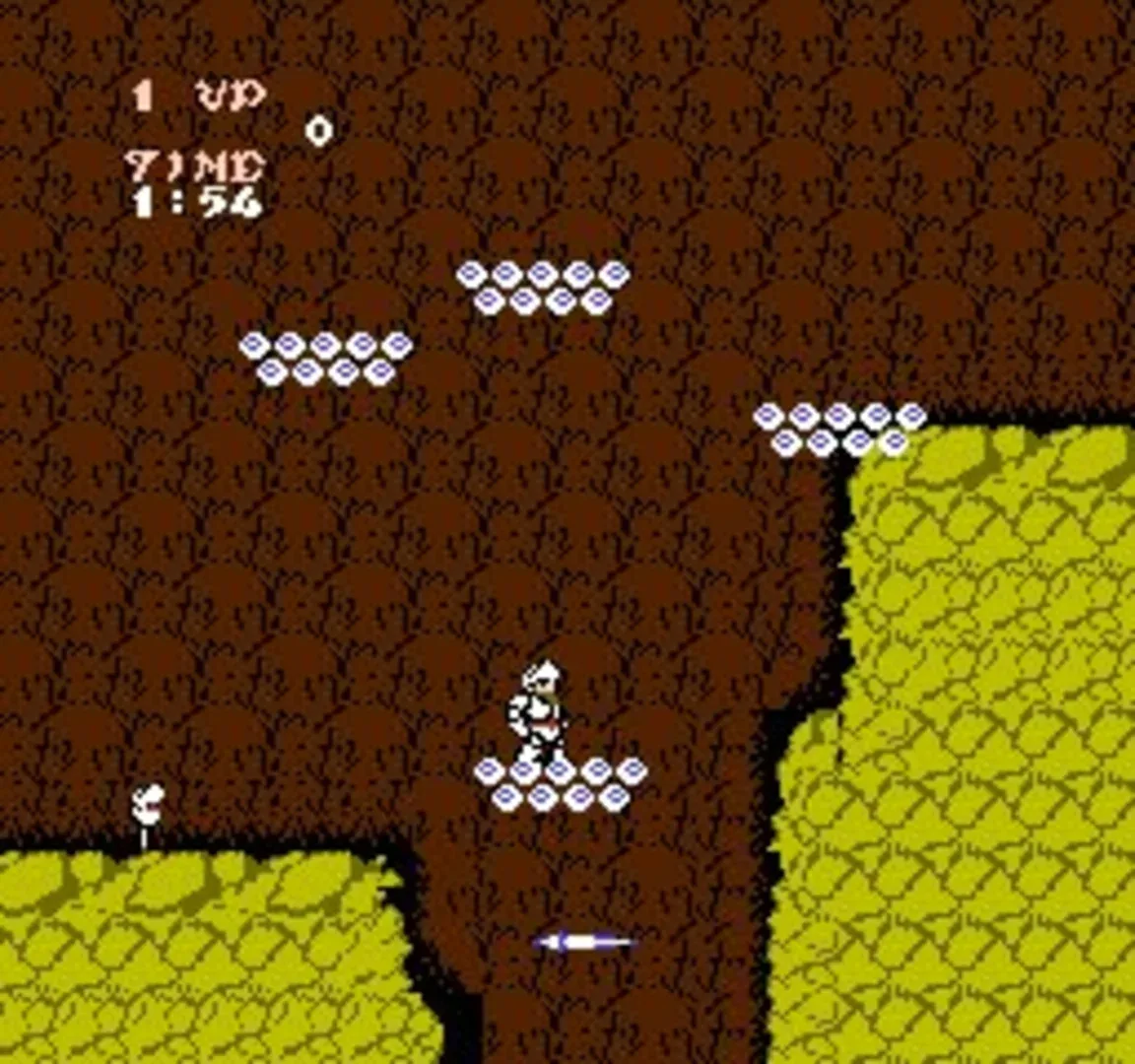 Captura de pantalla - Ghosts 'n Goblins