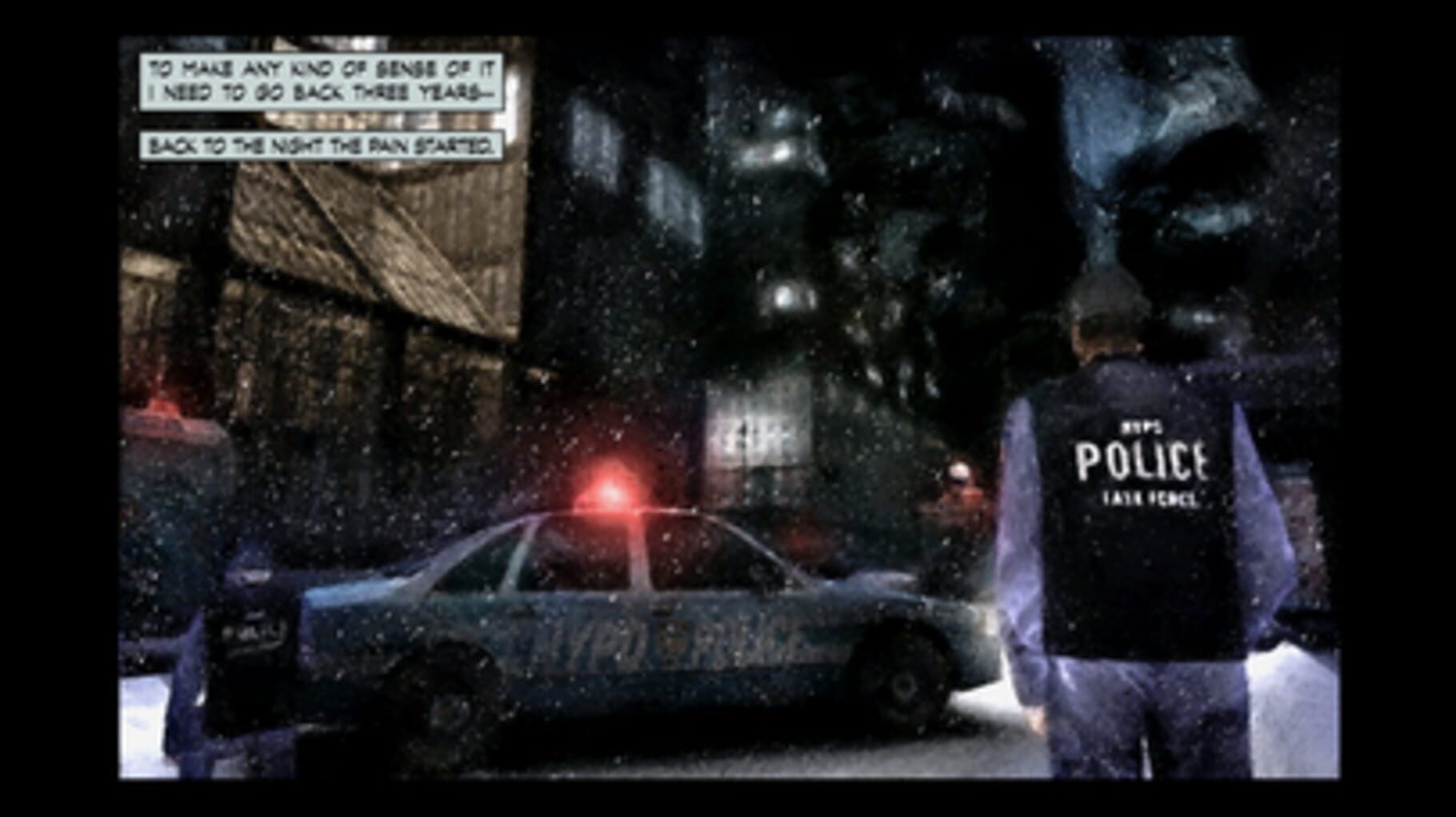 Max Payne Mobile screenshots