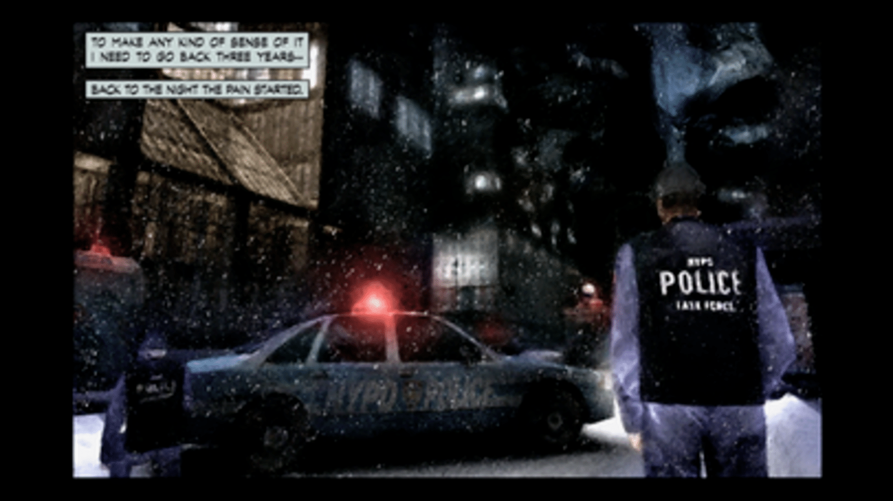 Max Payne Mobile screenshot