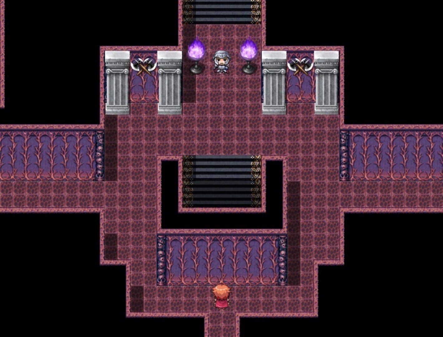 Magic and Challenge RPG - Screenshot