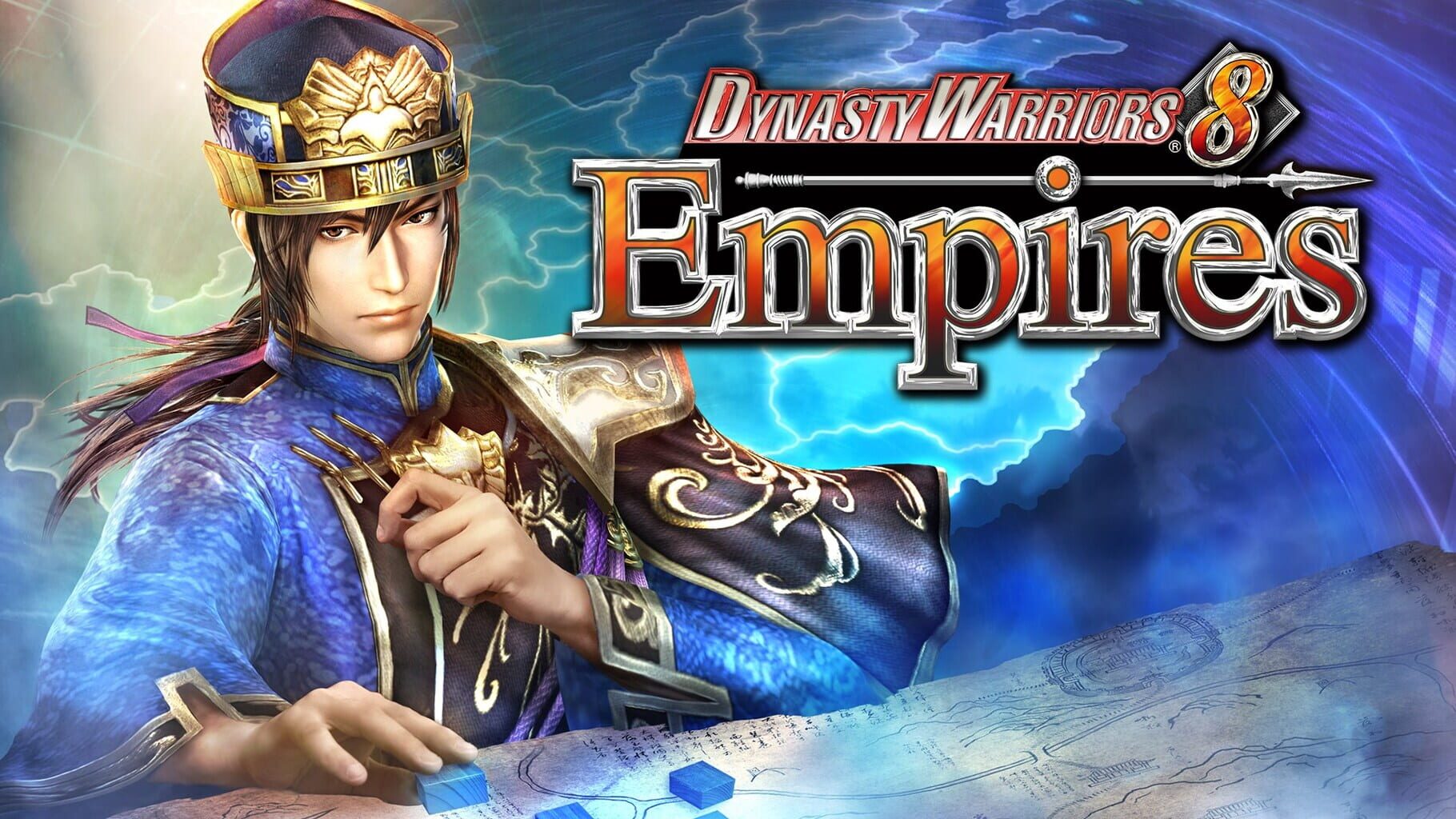 Dynasty Warriors 8: Empires artwork