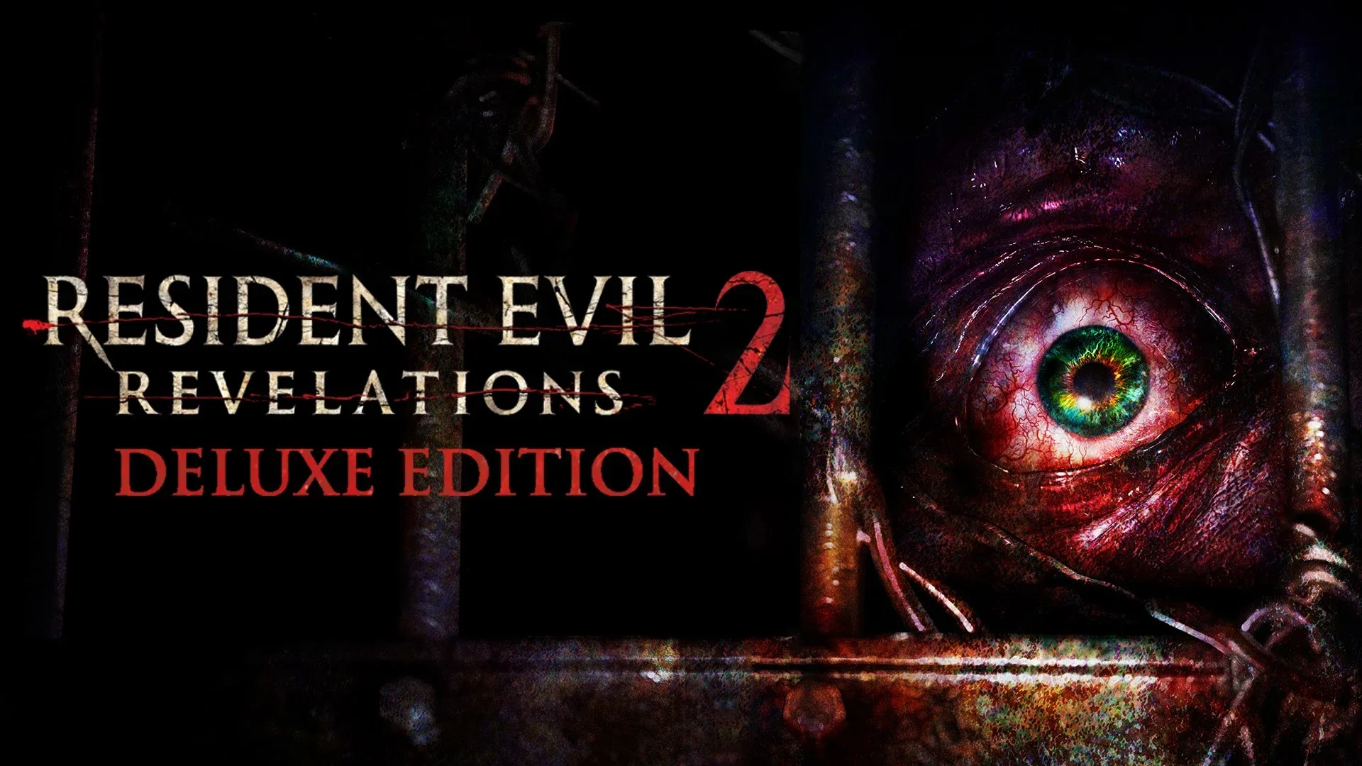 Arte - Resident Evil: Revelations 2 - Deluxe Edition