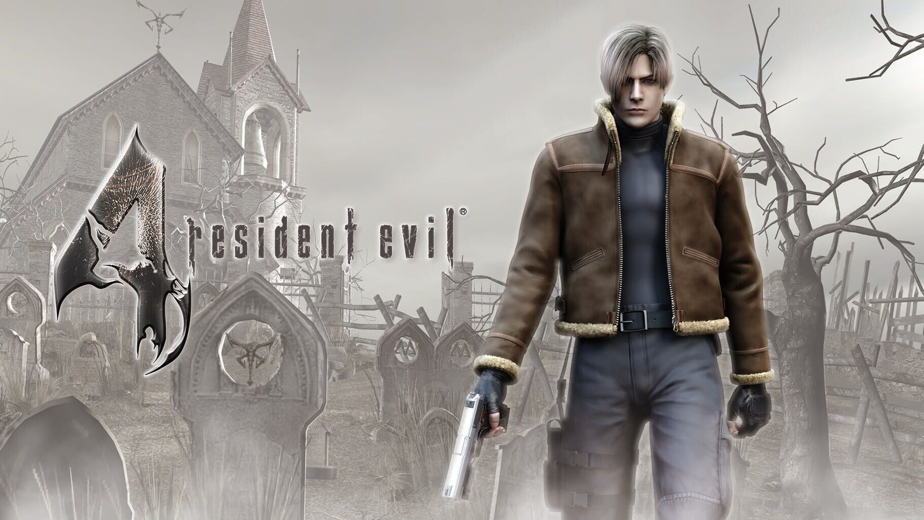 Arte - Resident Evil 4: Ultimate HD Edition