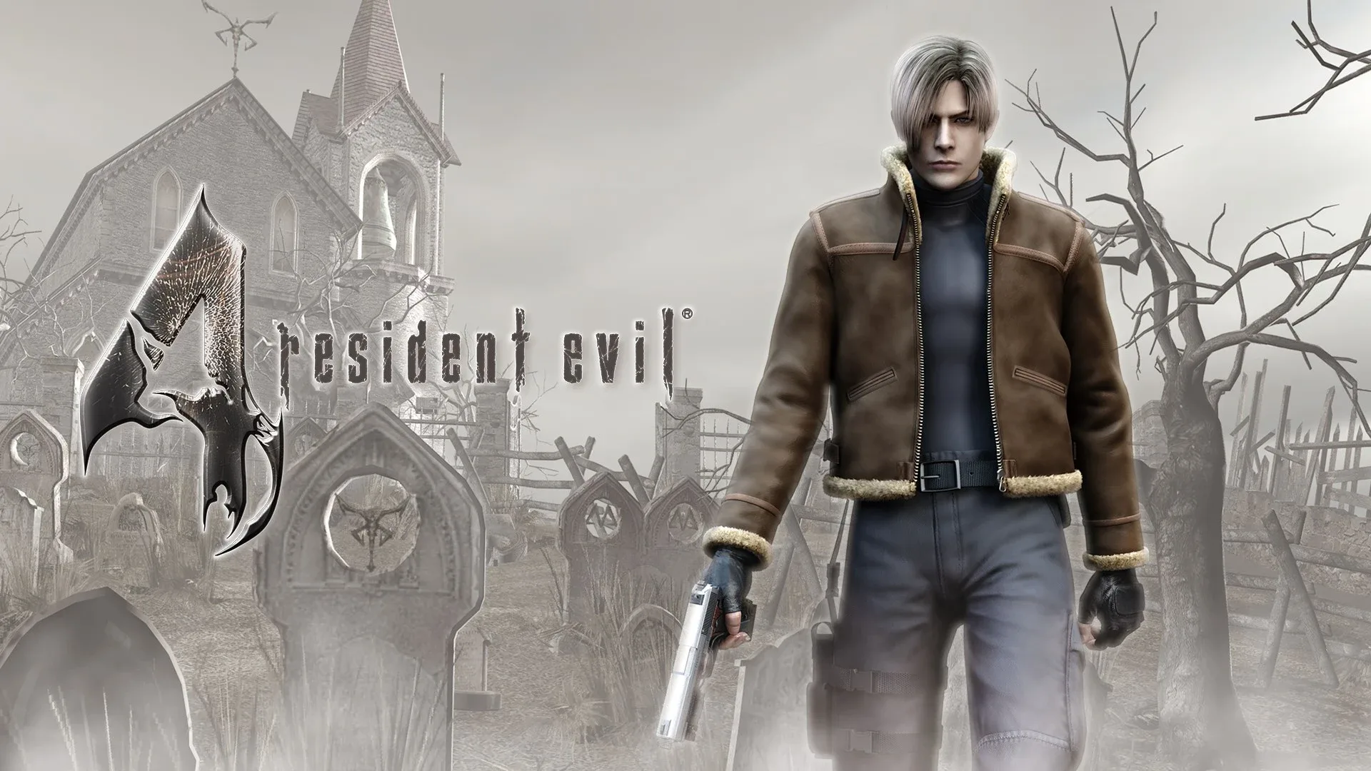 Arte - Resident Evil 4: Ultimate HD Edition