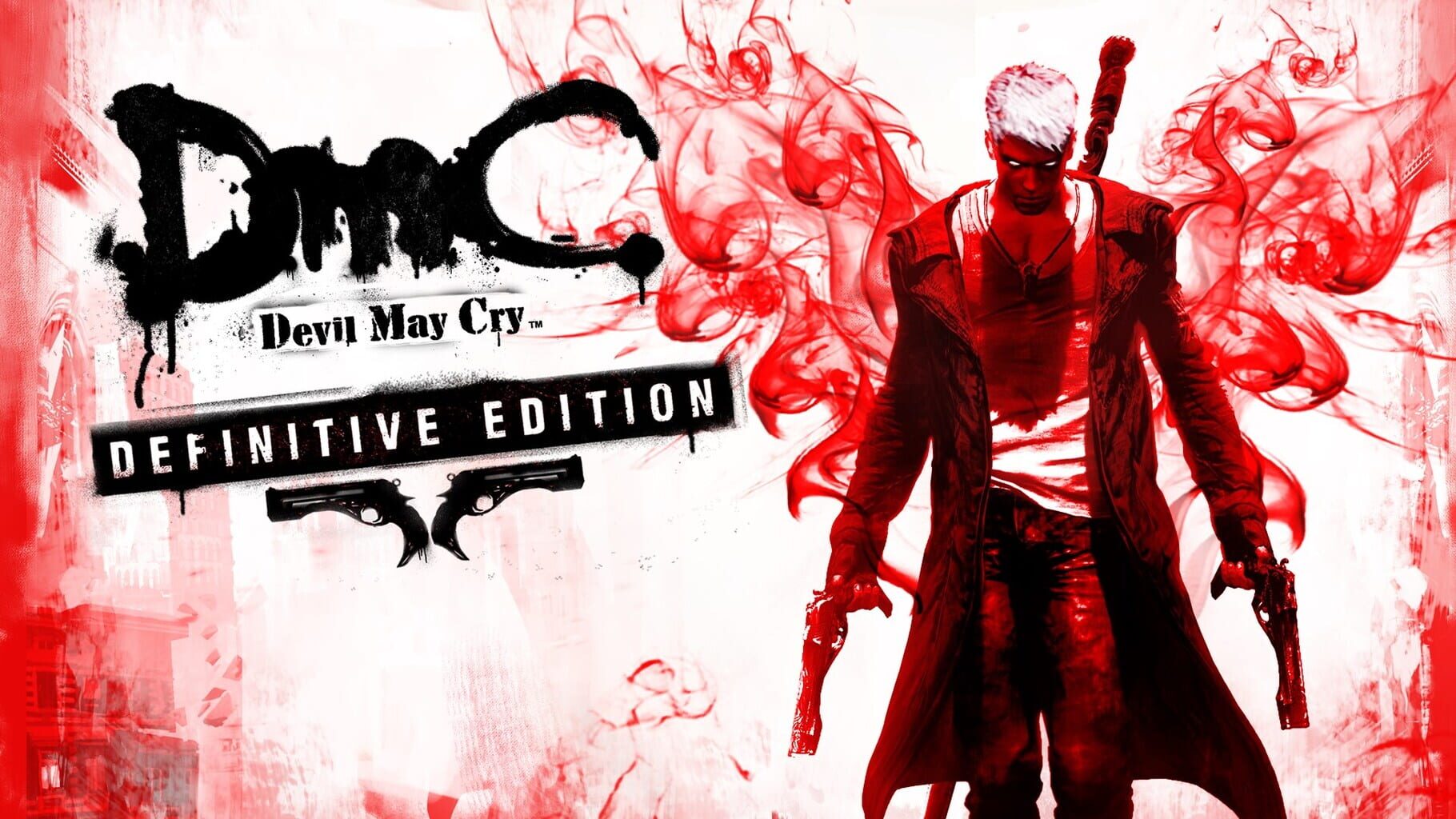 Arte - DmC: Devil May Cry - Definitive Edition