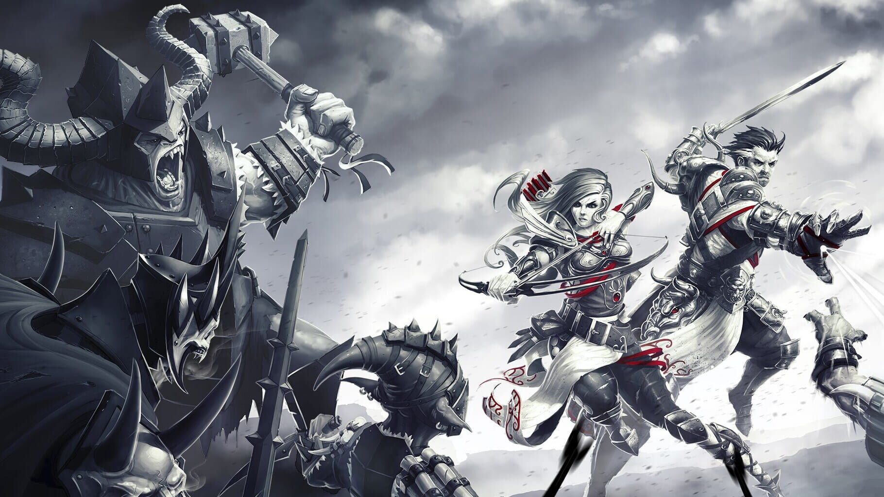 Arte - Divinity: Original Sin - Enhanced Edition