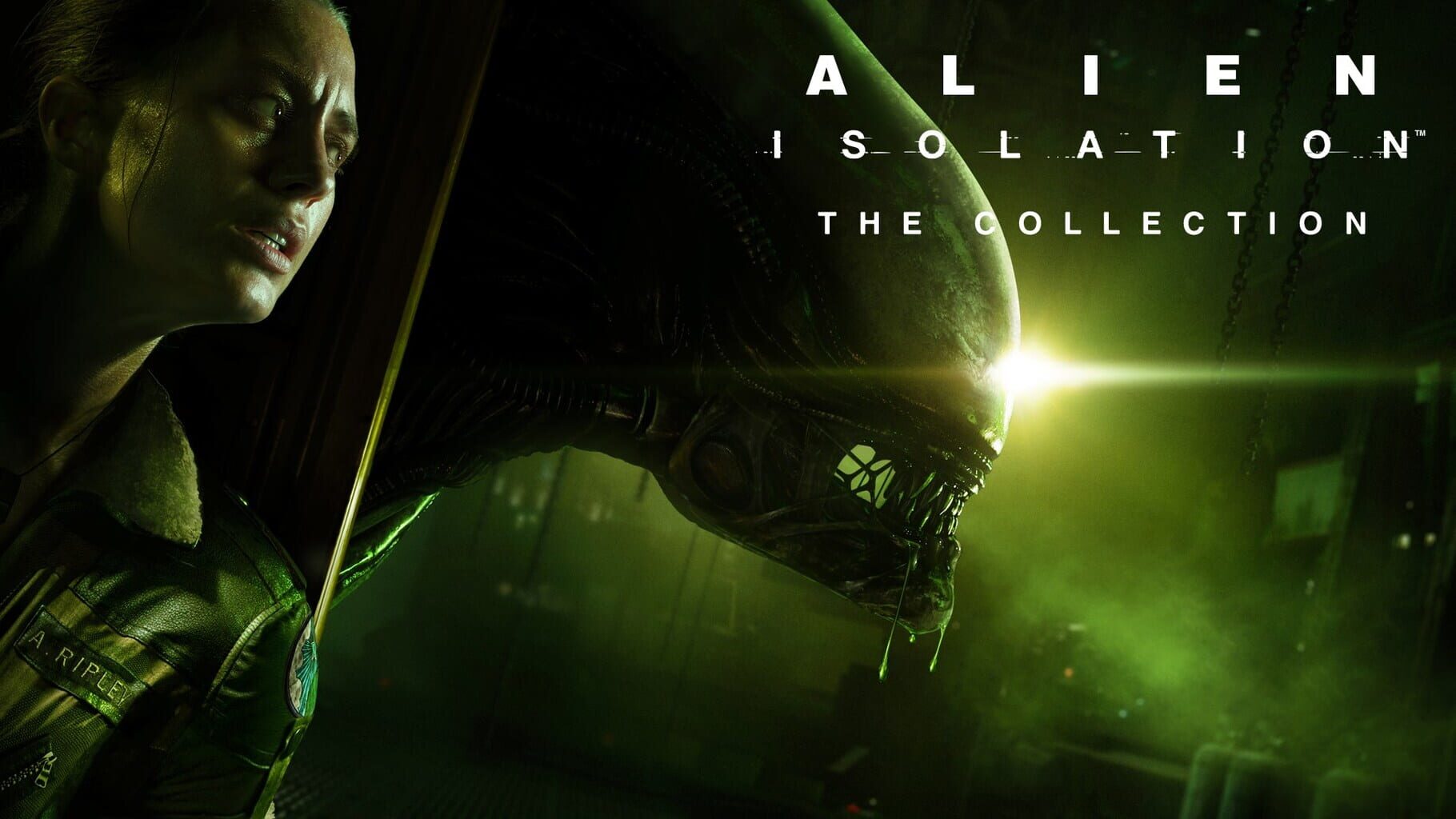 Arte - Alien: Isolation - The Collection