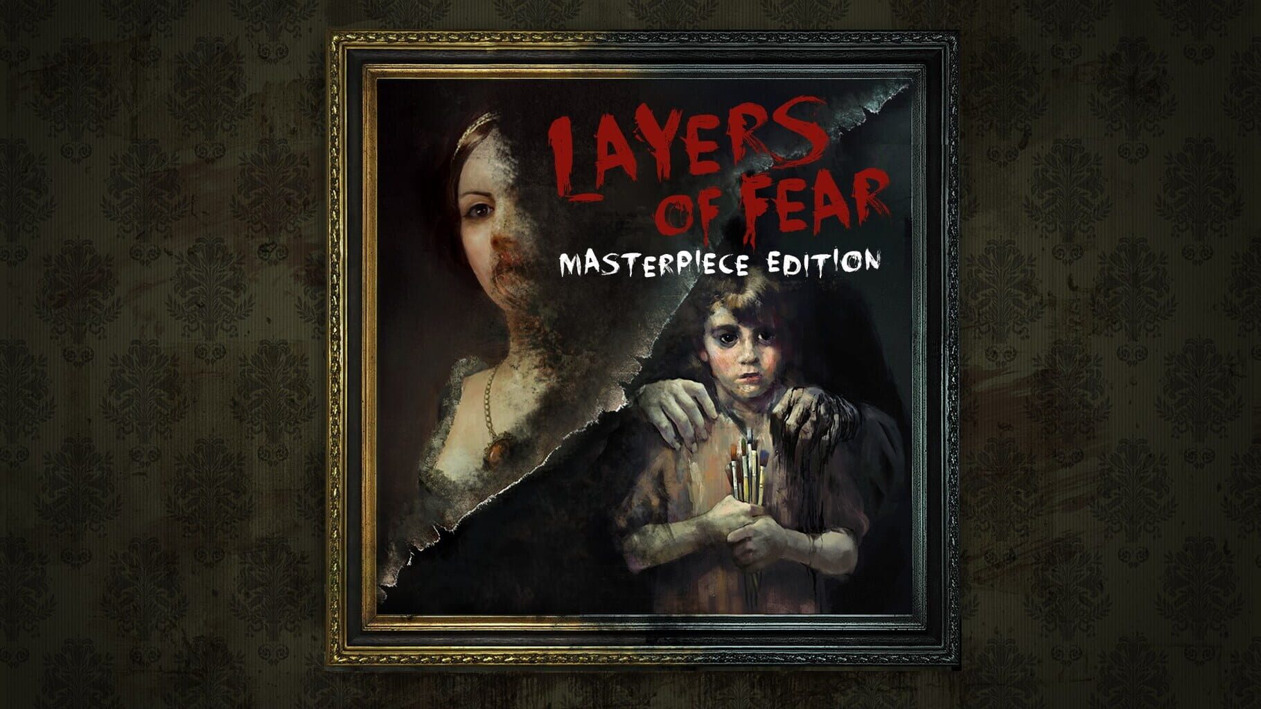 Arte - Layers of Fear: Masterpiece Edition