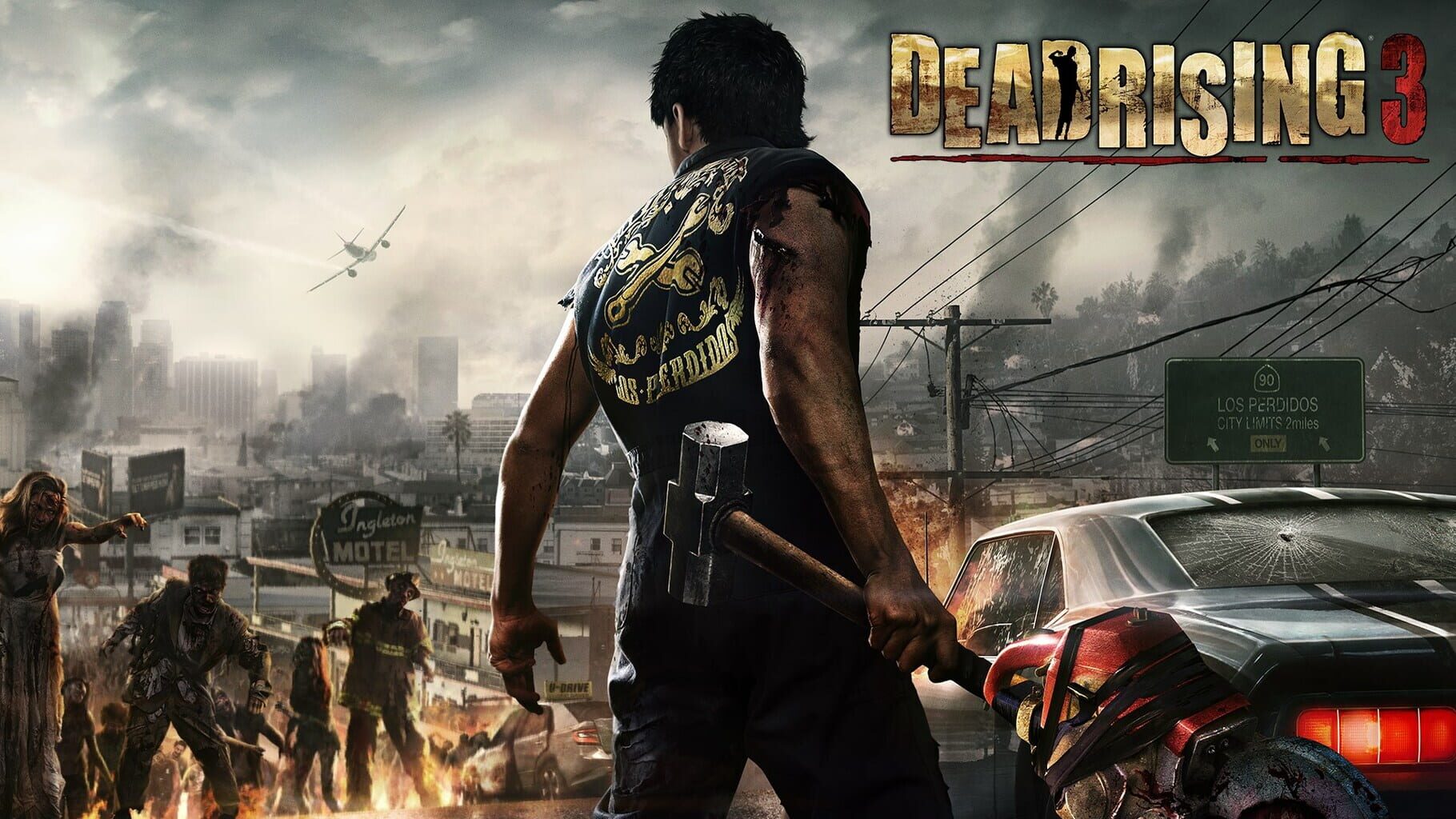 Arte - Dead Rising 3: Apocalypse Edition