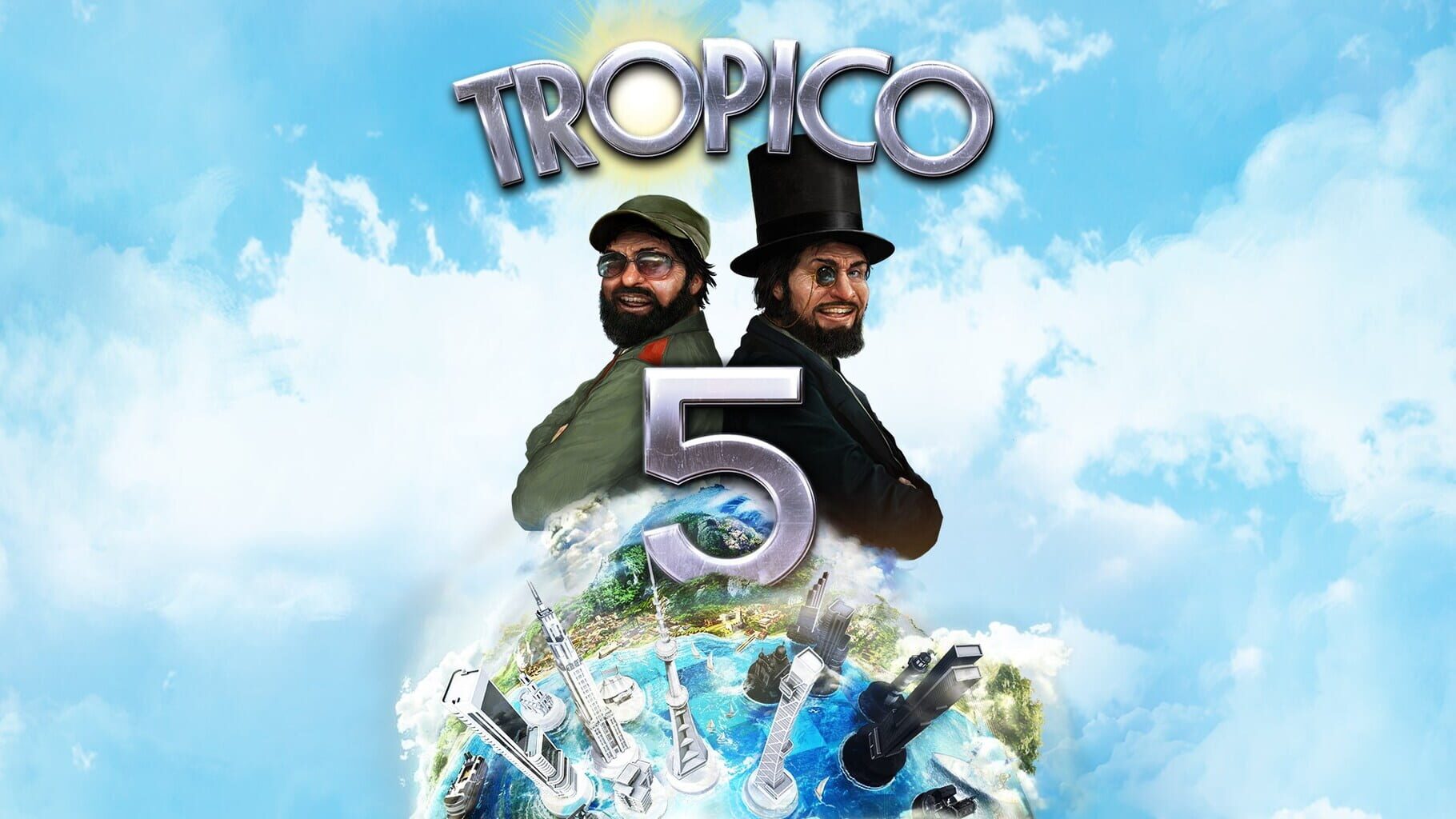 Arte - Tropico 5: Penultimate Edition