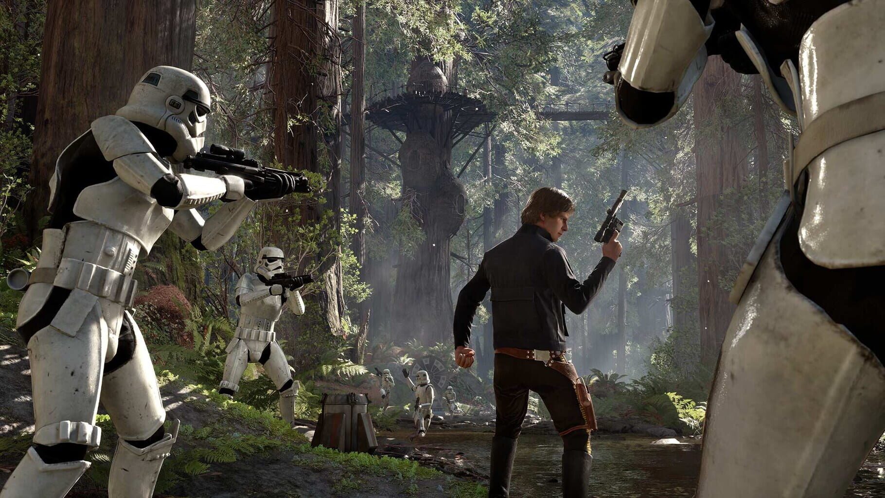 Arte - Star Wars Battlefront: Ultimate Edition