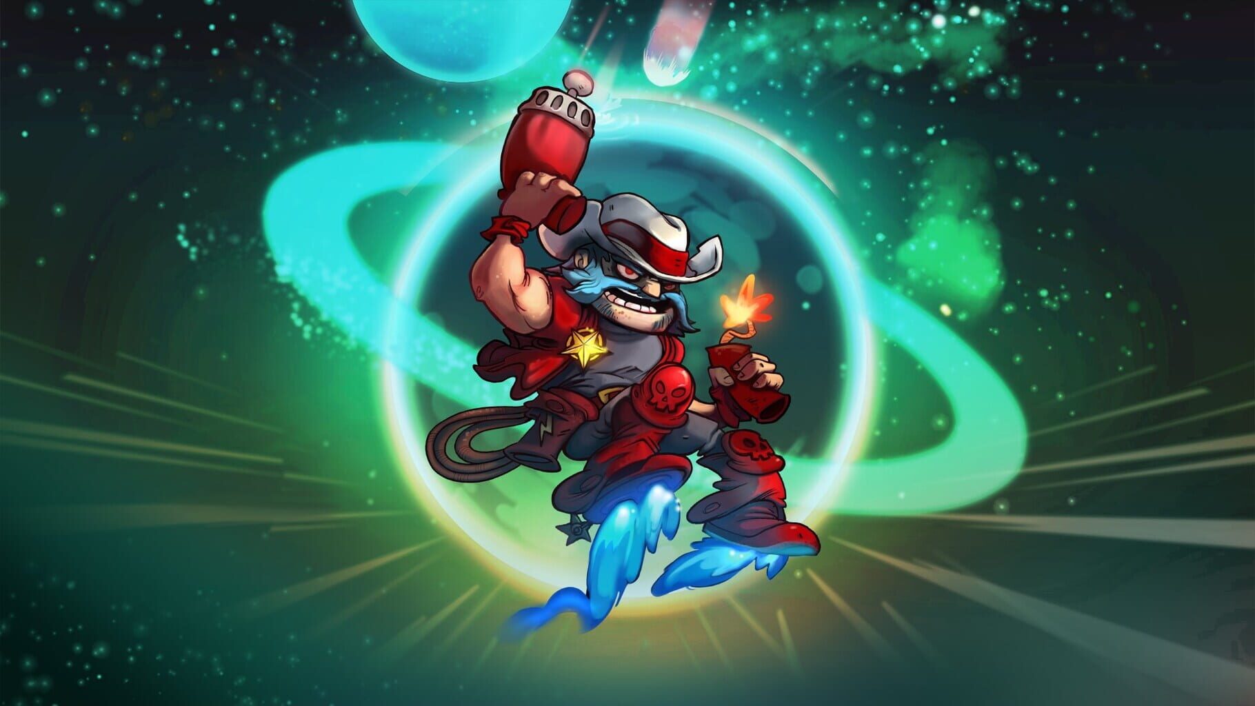 Arte - Awesomenauts Assemble!