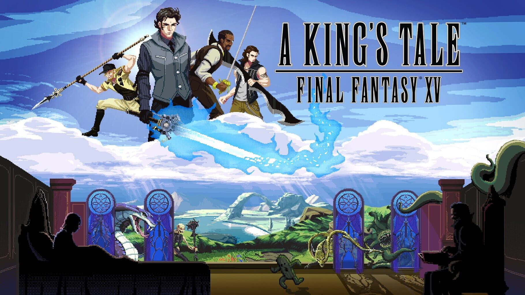 Arte - A King's Tale: Final Fantasy XV