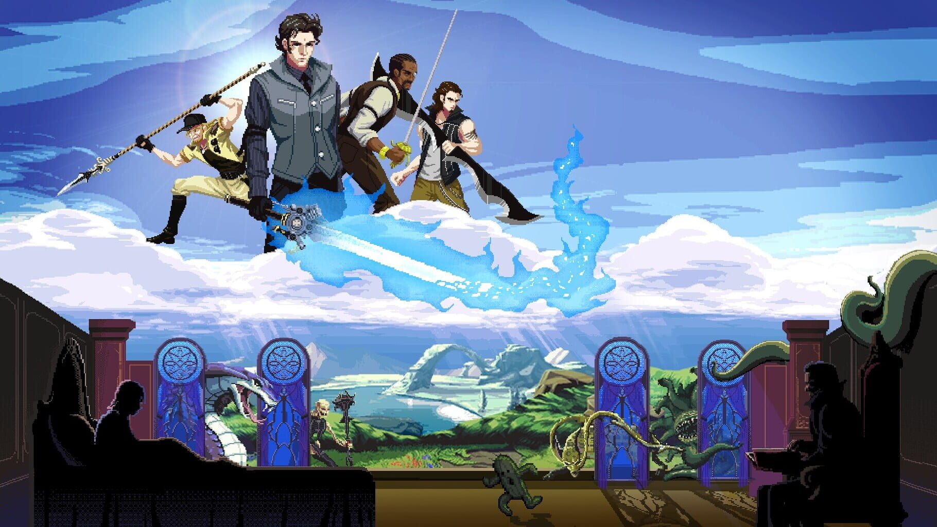 Arte - A King's Tale: Final Fantasy XV