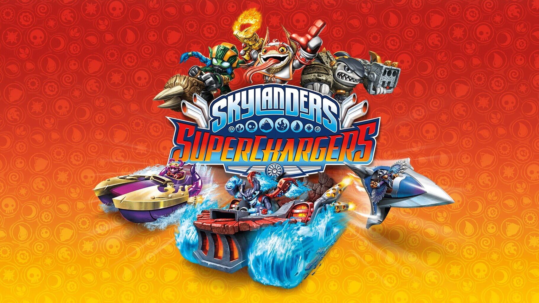Arte - Skylanders: SuperChargers - Portal Owner's Pack