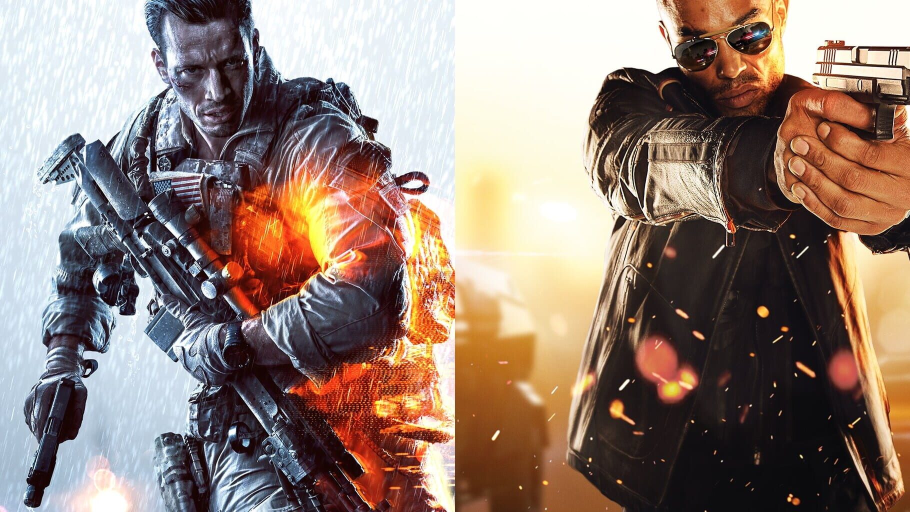 Arte - Battlefield Bundle