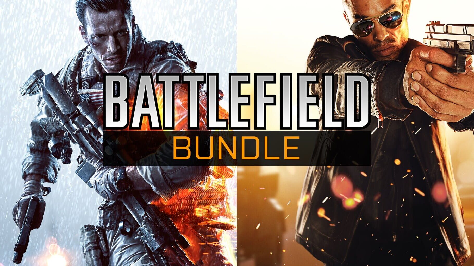 Arte - Battlefield Bundle