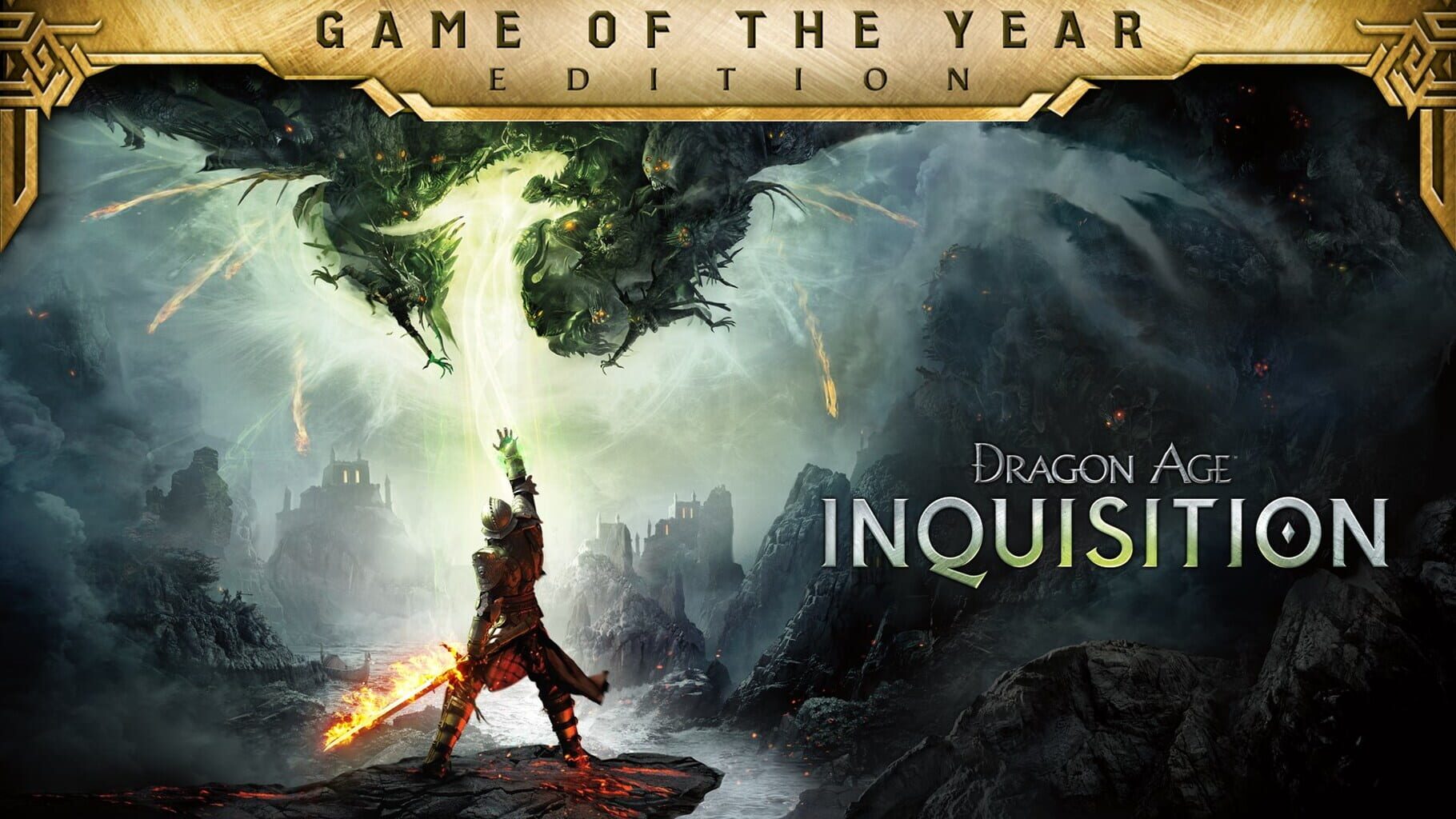 Arte - Dragon Age: Inquisition - Game of the Year Edition