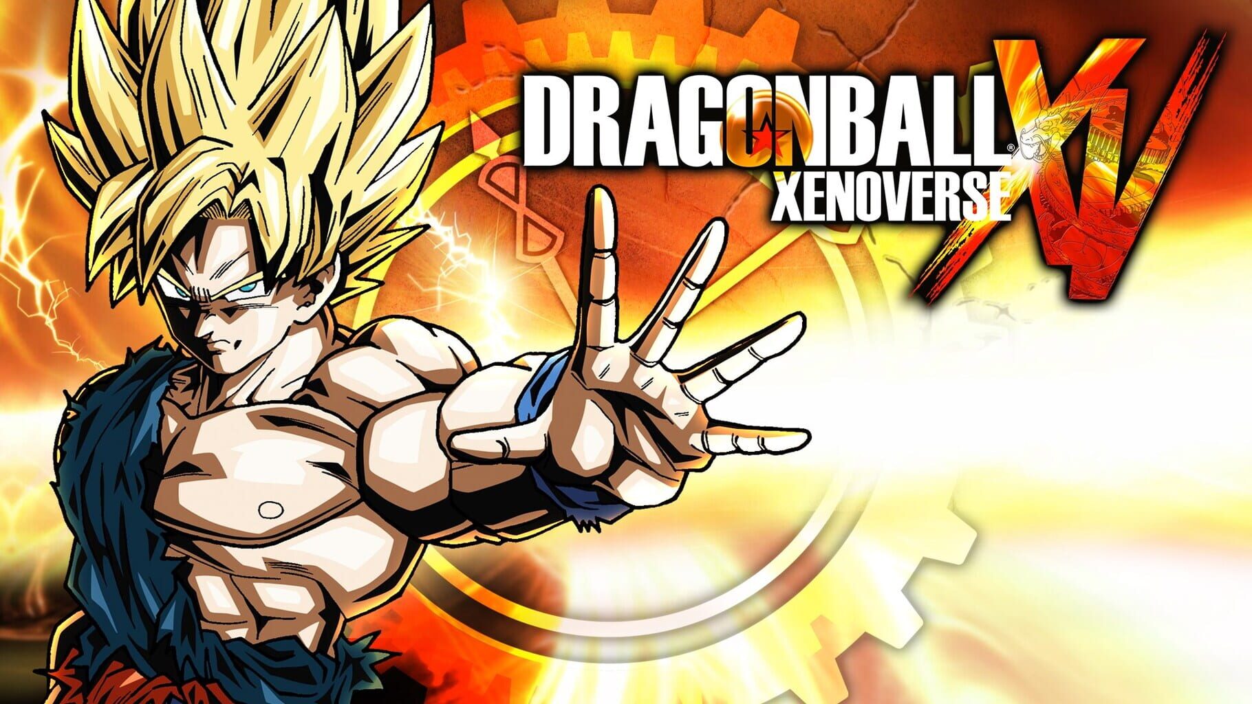 Dragon Ball: Xenoverse Image