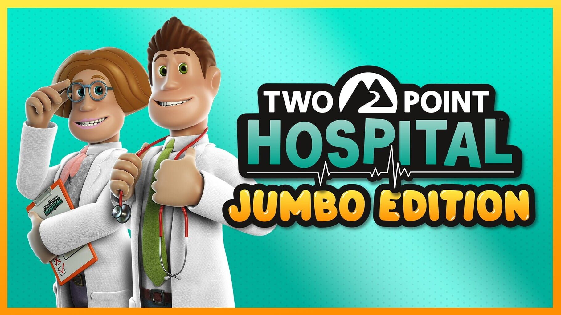 Arte - Two Point Hospital: Jumbo Edition