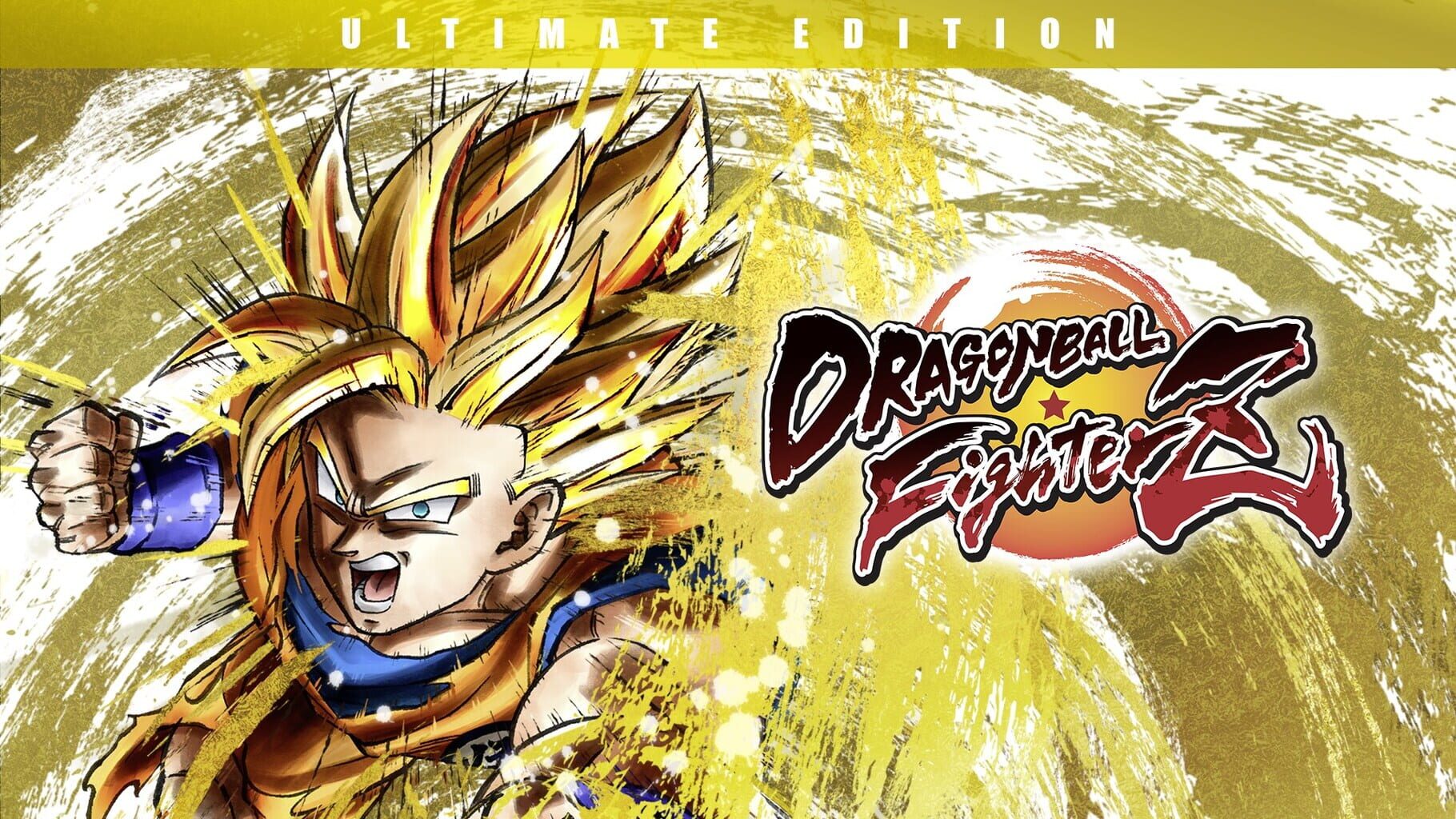 Arte - Dragon Ball FighterZ: Ultimate Edition