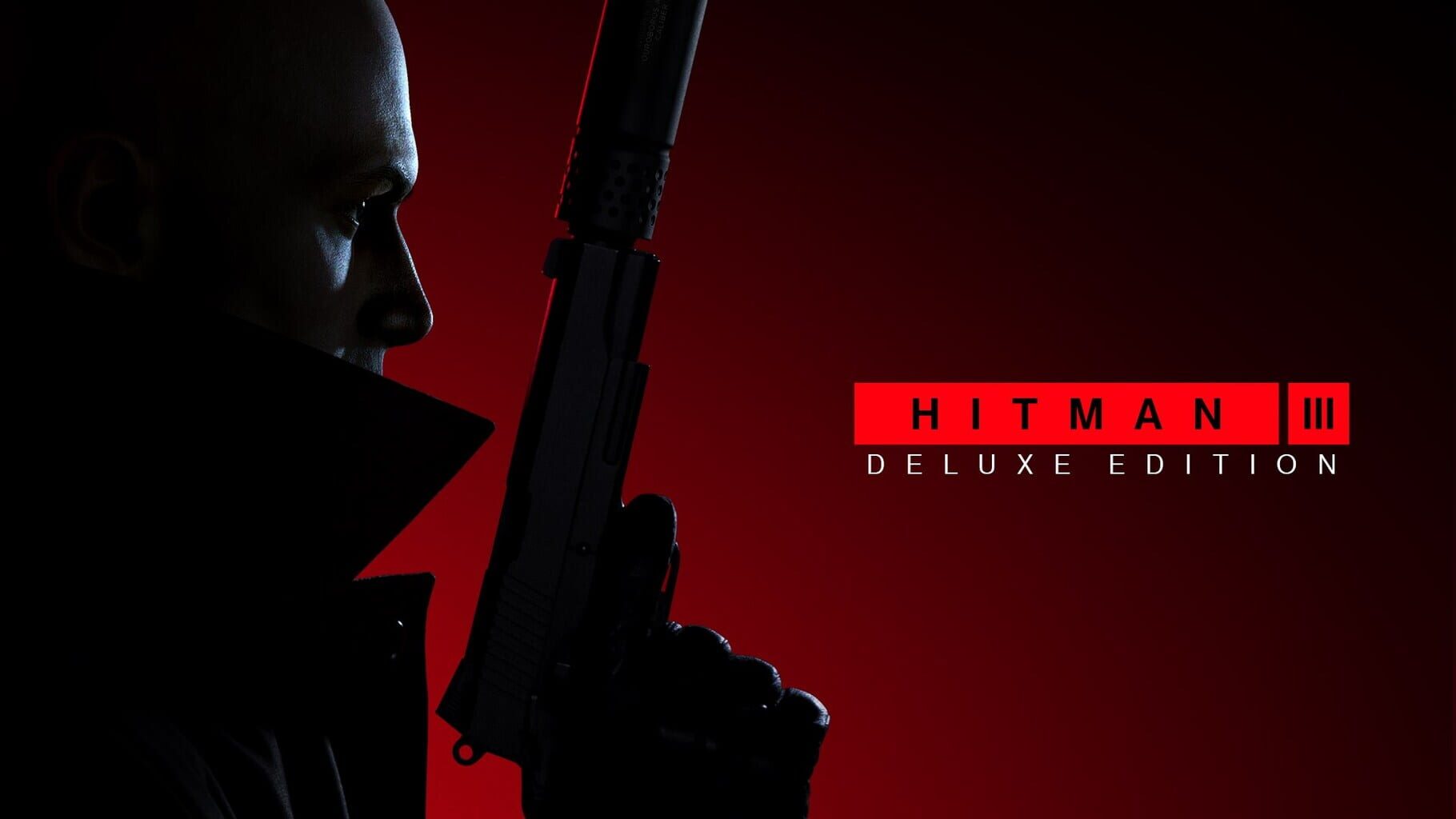 Arte - Hitman 3: Deluxe Edition