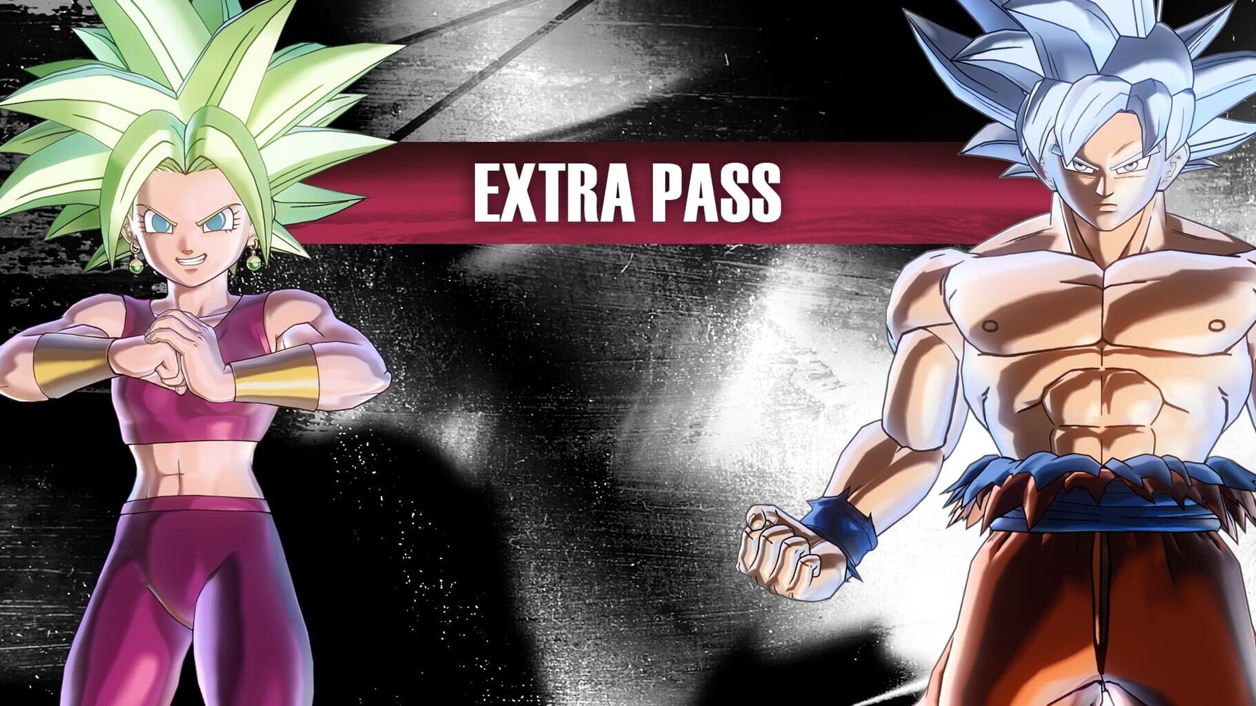 Dragon Ball: Xenoverse 2 - Extra Pass artwork
