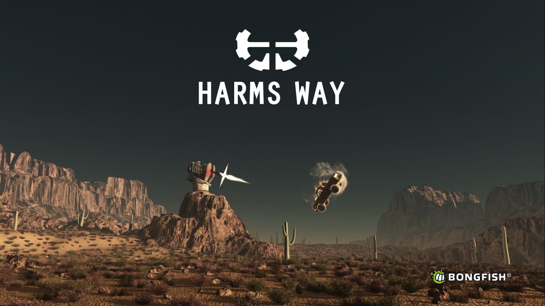 Arte - Harms Way