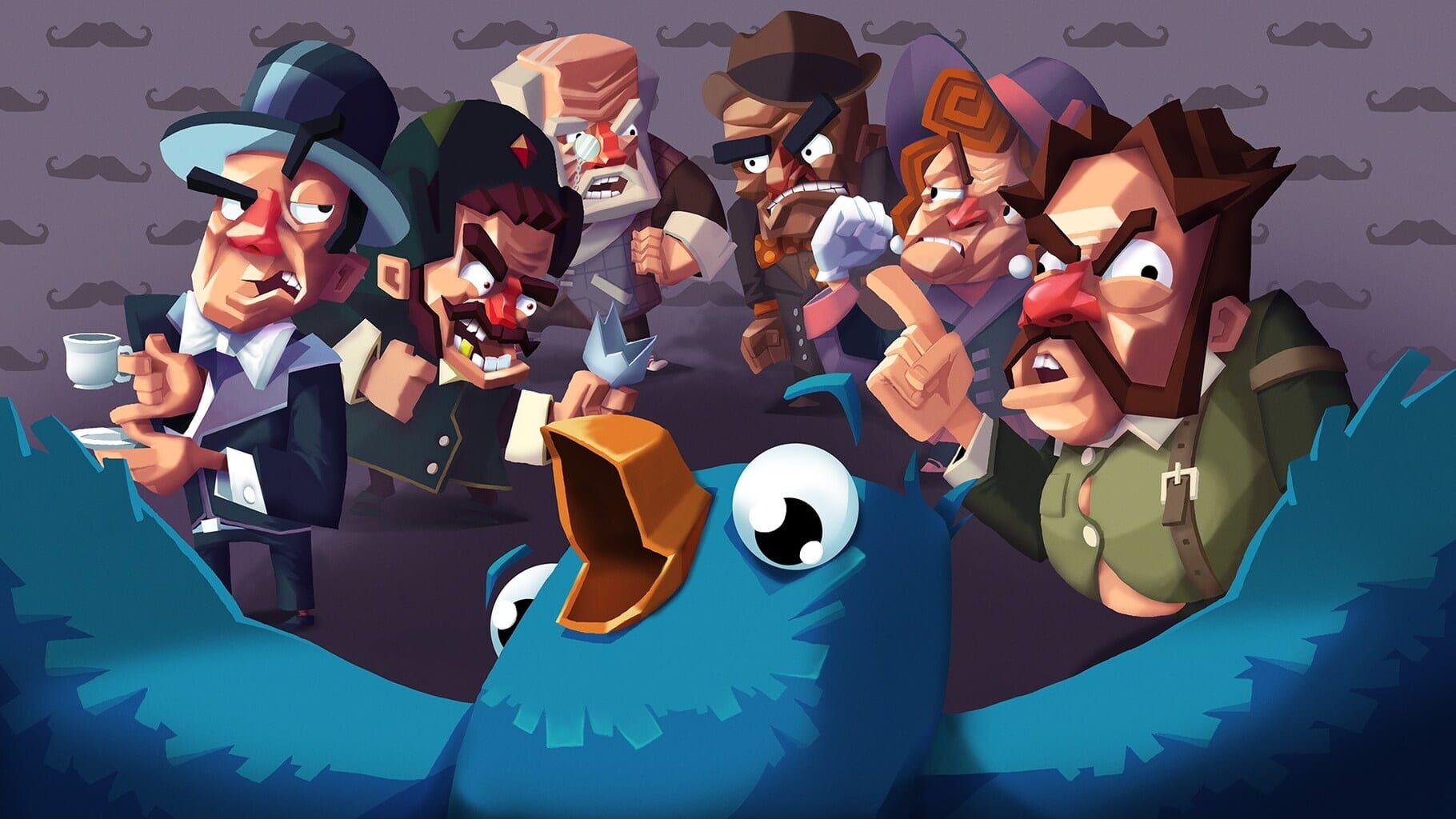 Oh...Sir!! The Insult Simulator artwork