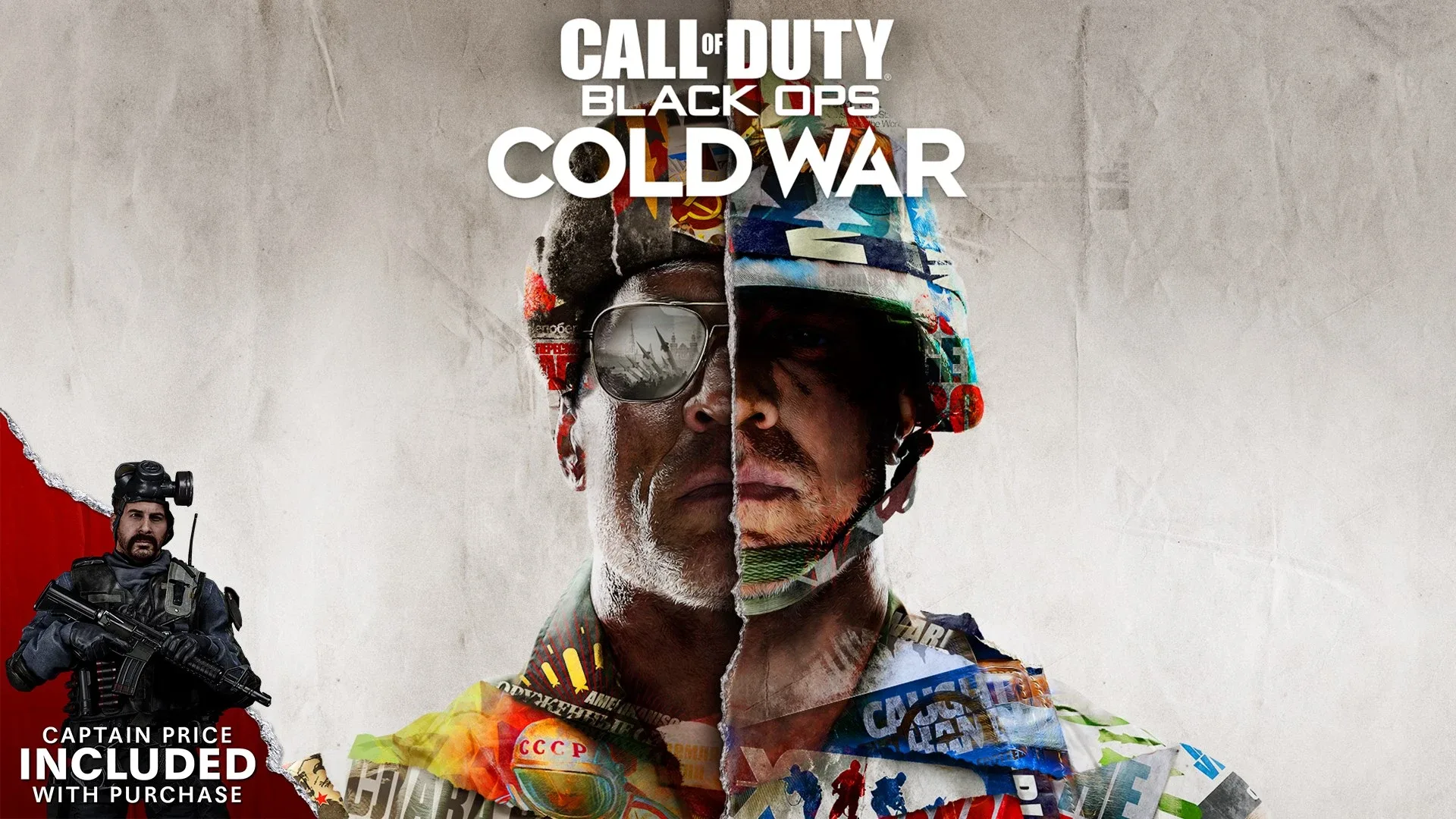 Arte - Call of Duty: Black Ops Cold War