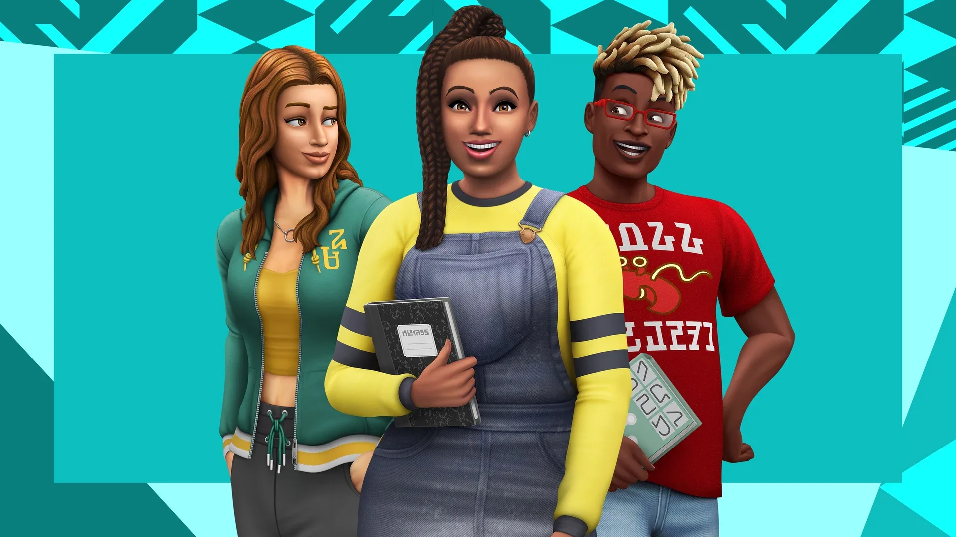 Arte - The Sims 4: Discover University