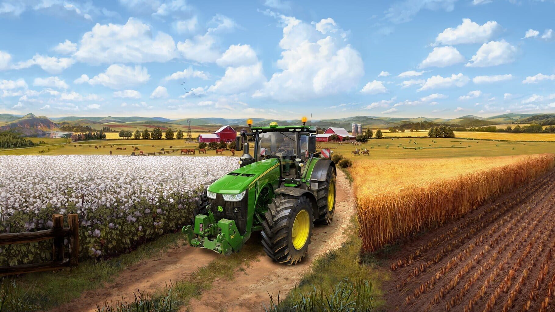 Arte - Farming Simulator 19: Platinum Edition