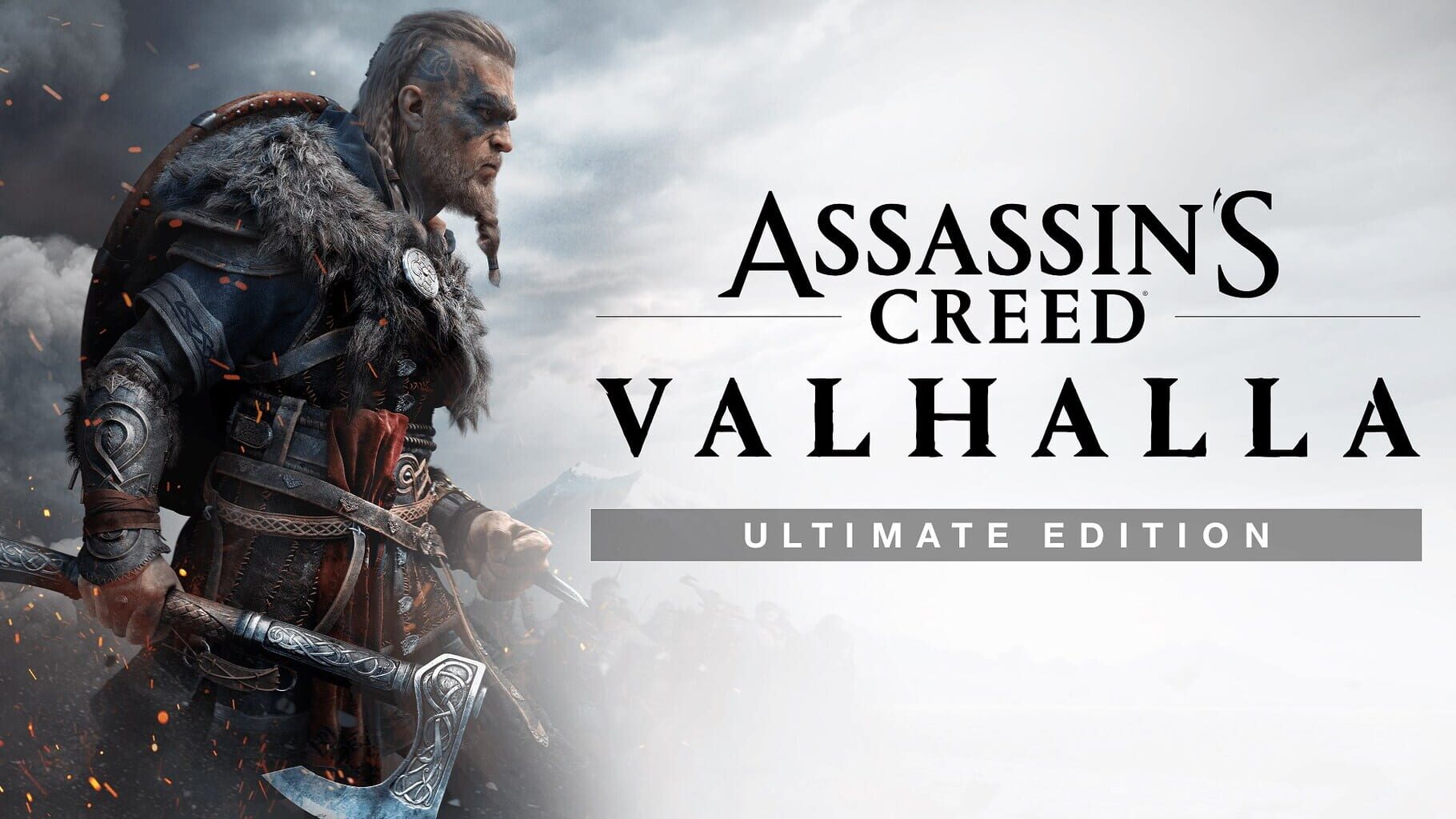 Arte - Assassin's Creed Valhalla: Ultimate Edition