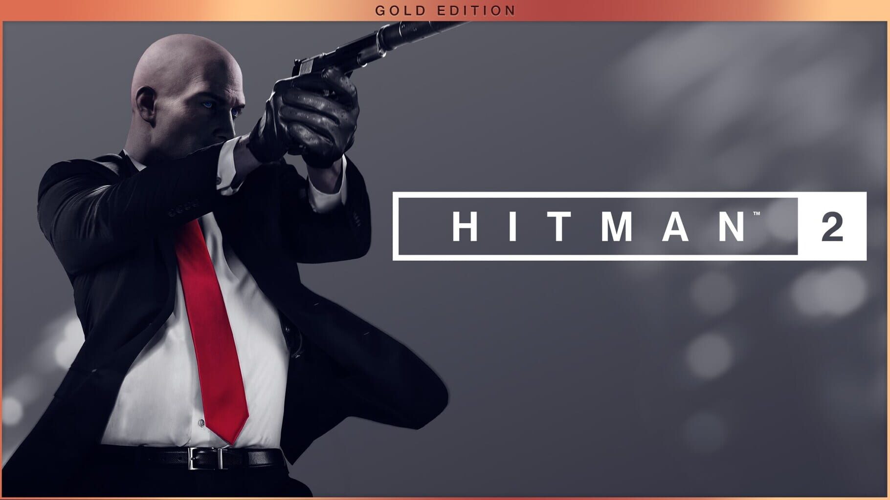 Arte - Hitman 2: Gold Edition