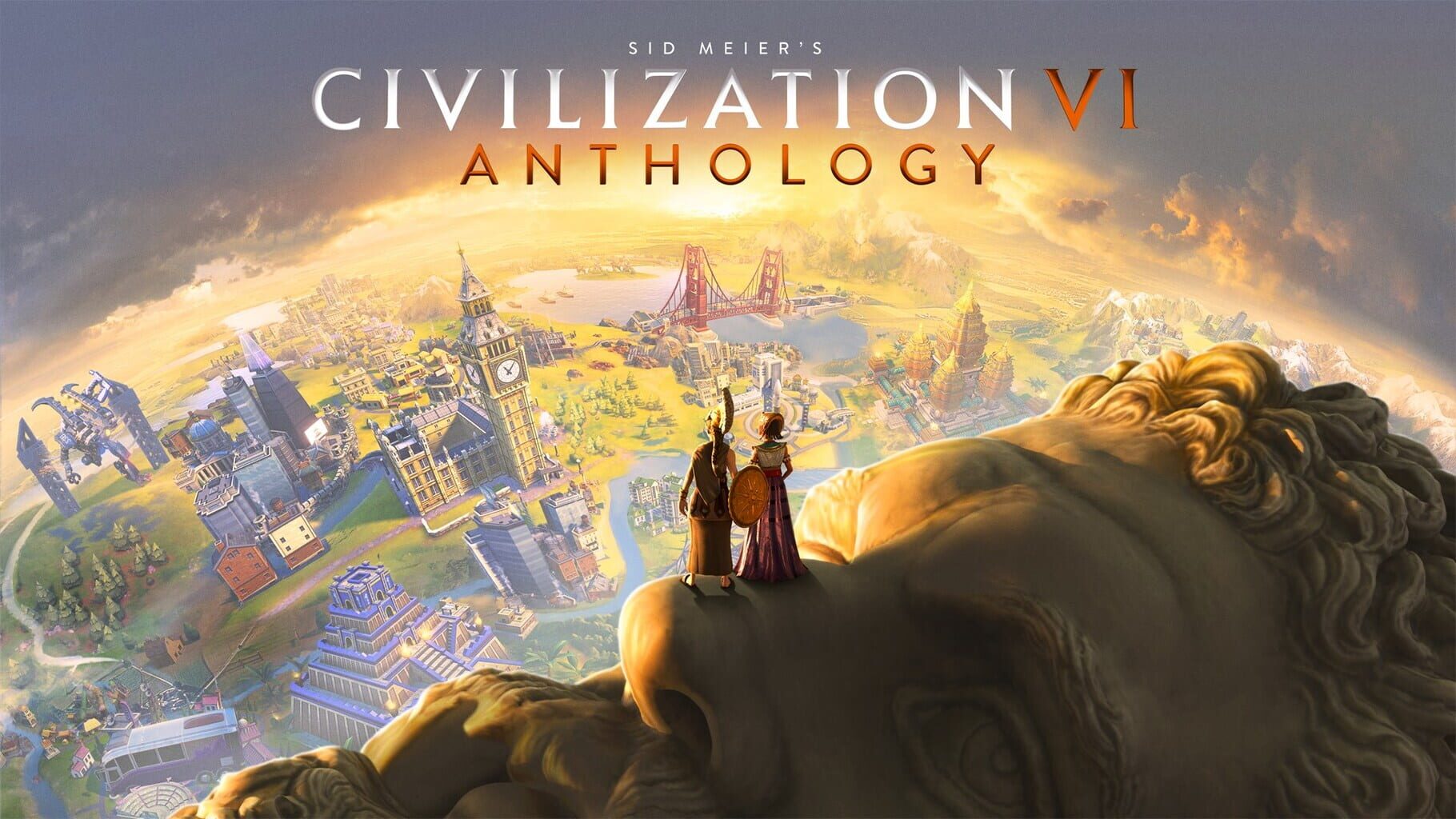 Sid Meier's Civilization VI Anthology artwork