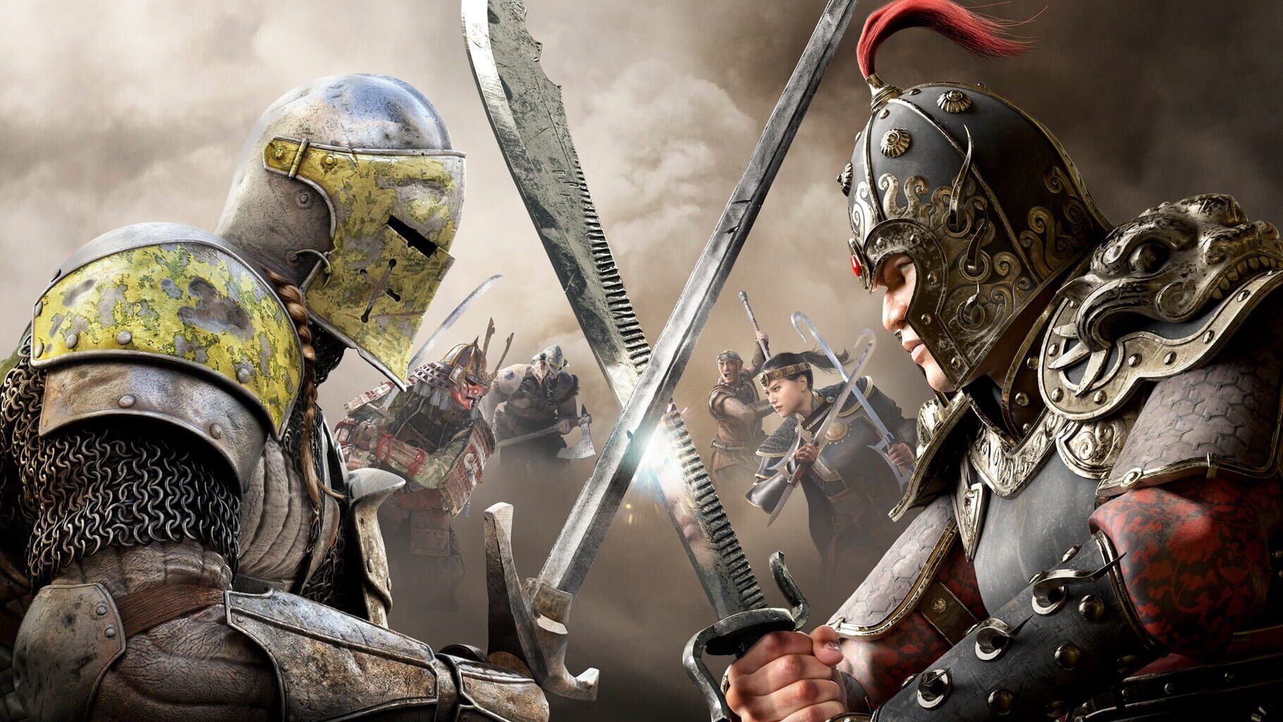For Honor: Marching Fire Edition Image