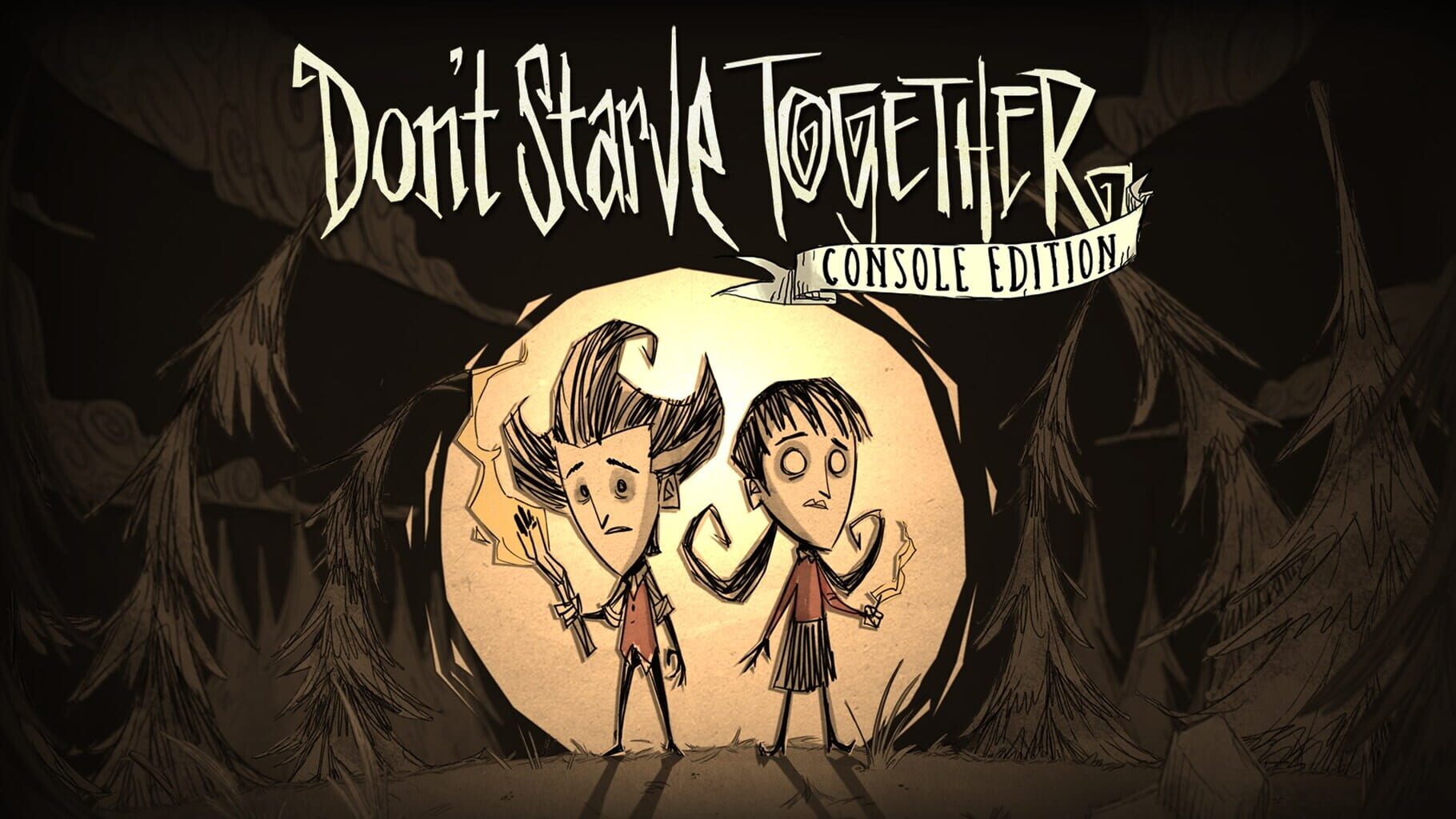 Arte - Don't Starve Together: Console Edition