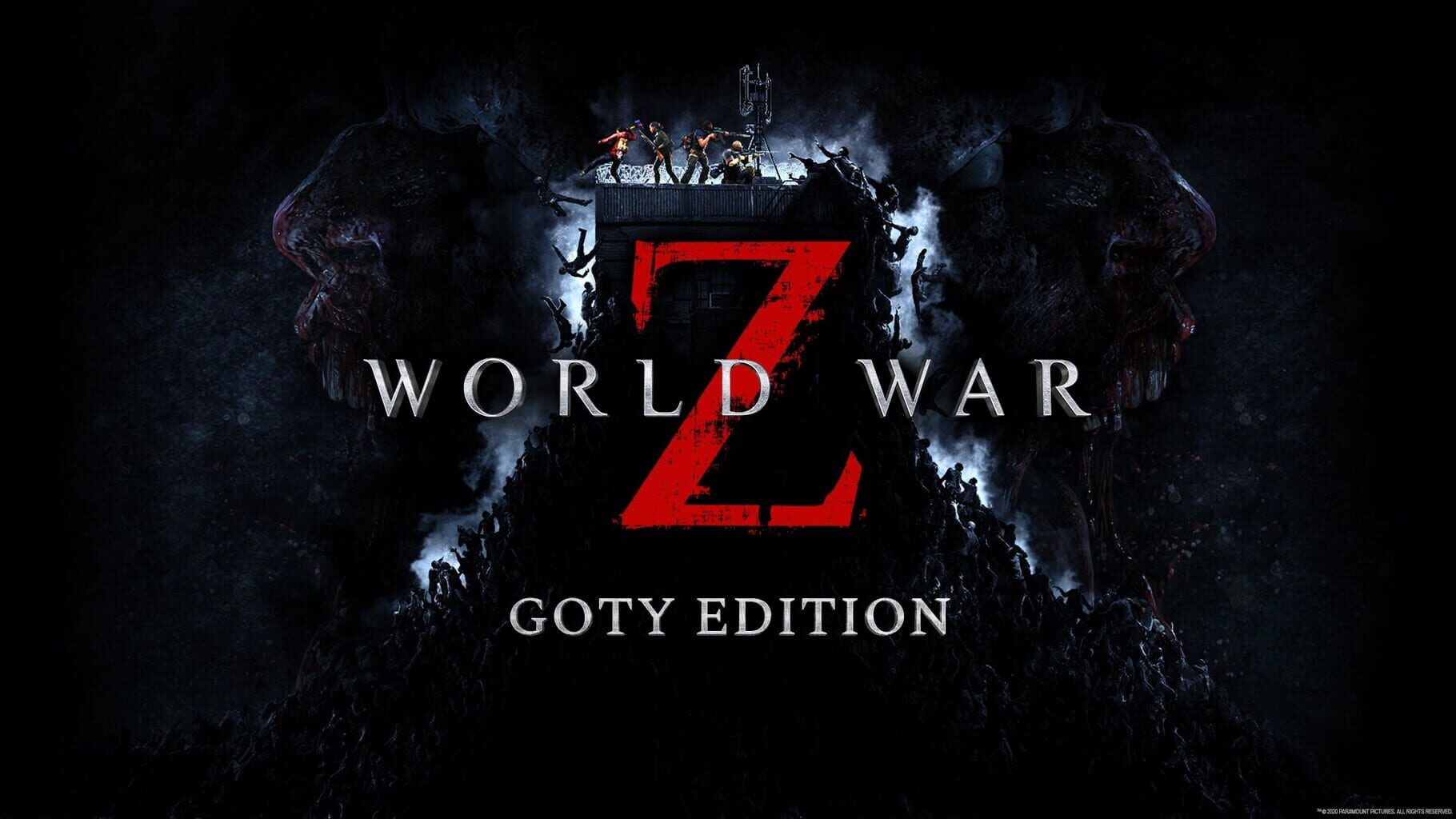 Artwork for World War Z: Game of the Year Edition