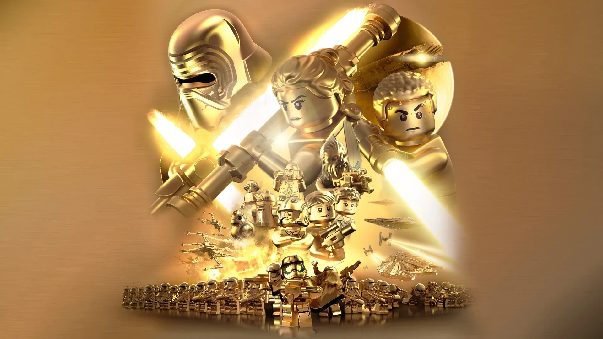 Arte - LEGO Star Wars: The Force Awakens - Deluxe Edition