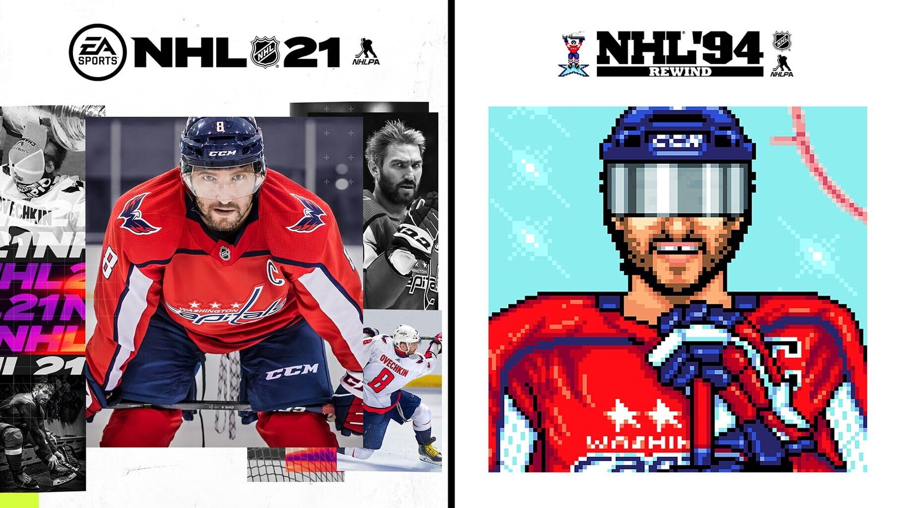 Arte - NHL 21: Rewind Bundle