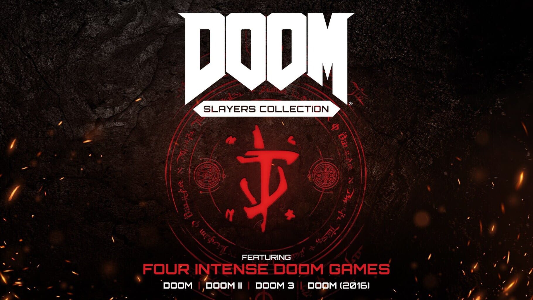 Doom Slayers Collection artwork