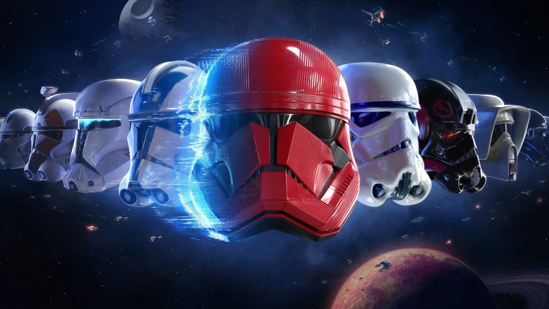Arte - Star Wars Battlefront II: Celebration Edition