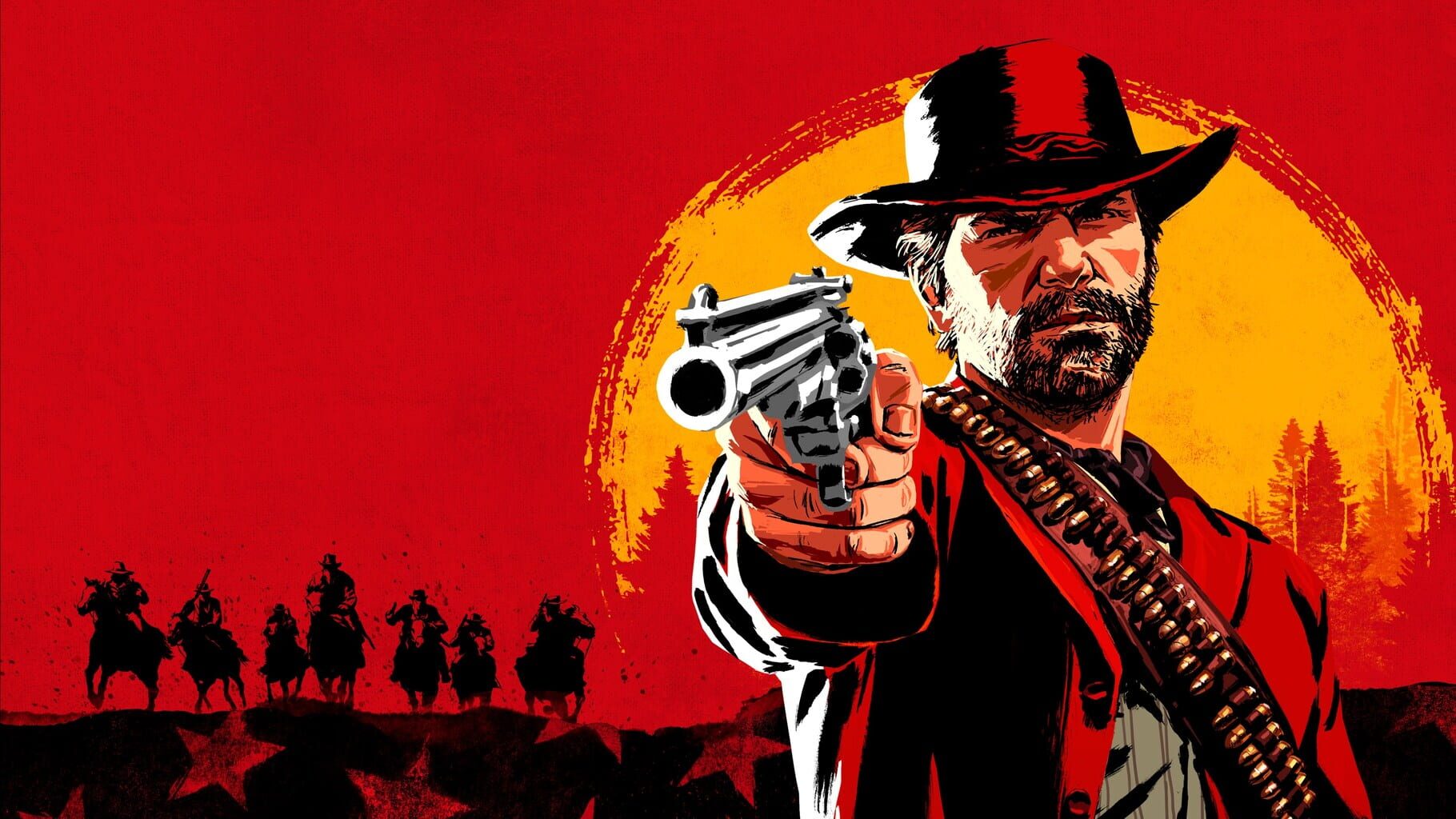 Artwork for Red Dead Redemption II: Ultimate Edition