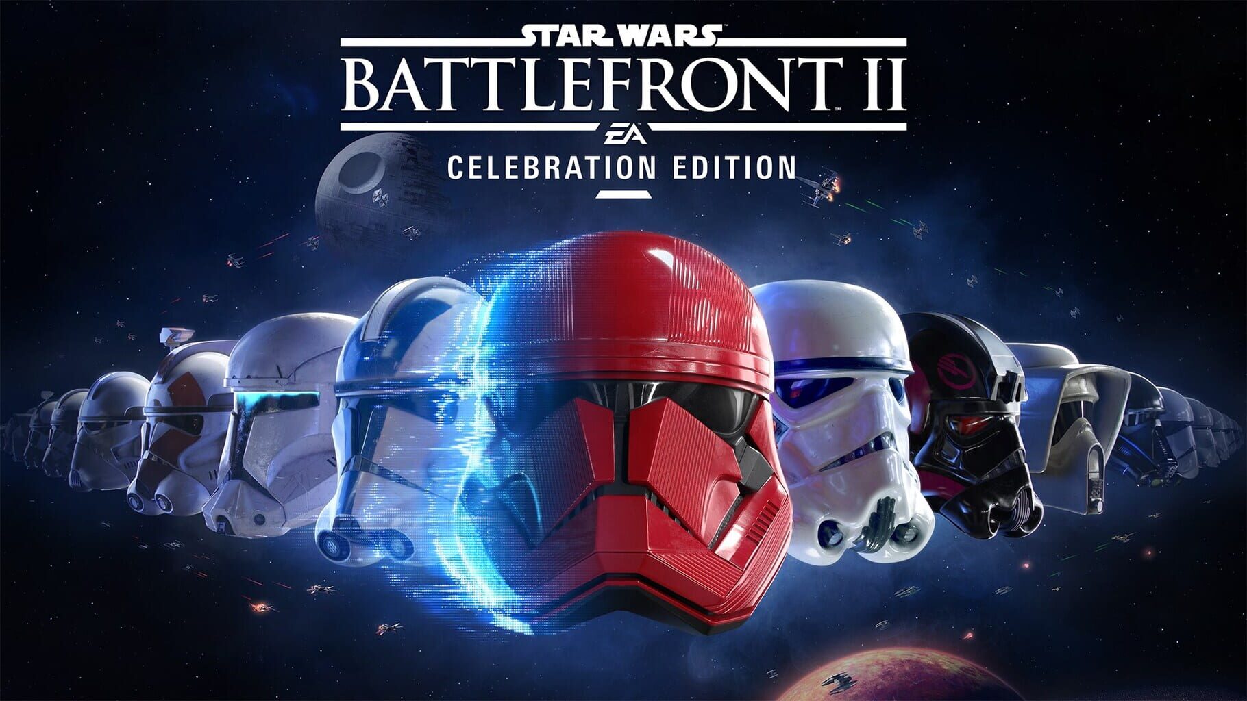 Arte - Star Wars Battlefront II: Celebration Edition