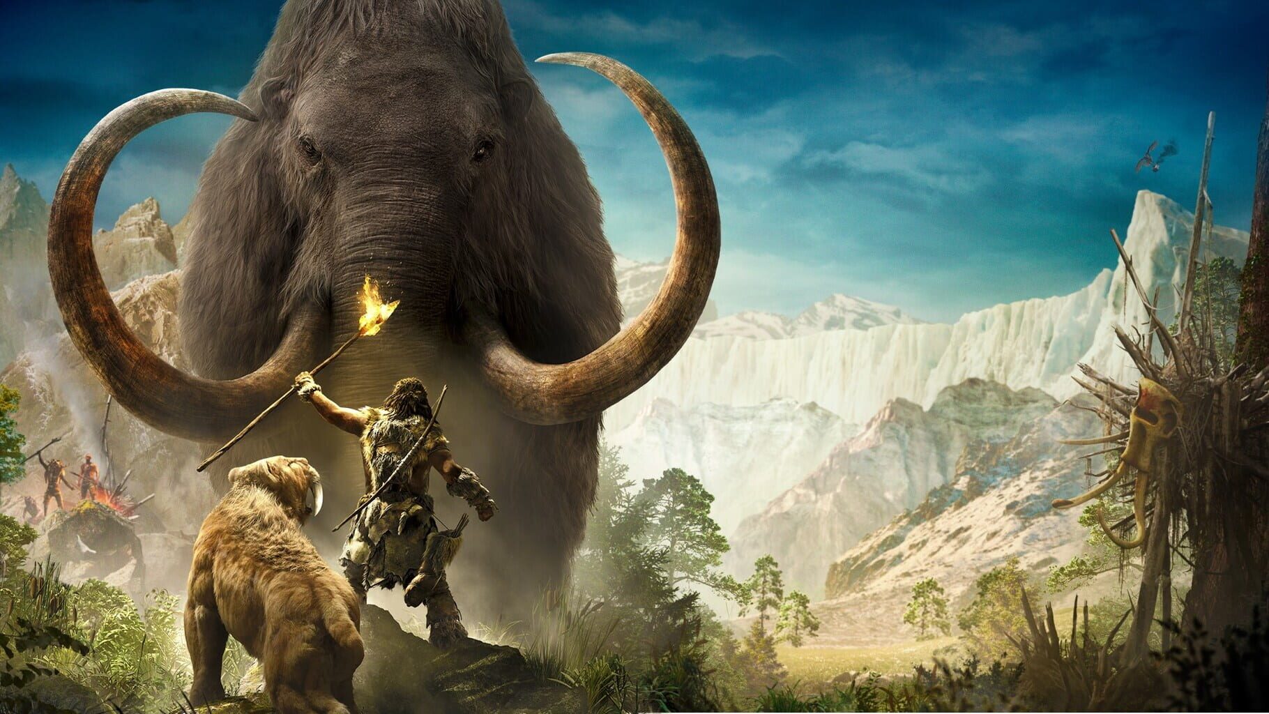 Arte - Far Cry Primal: Apex Edition