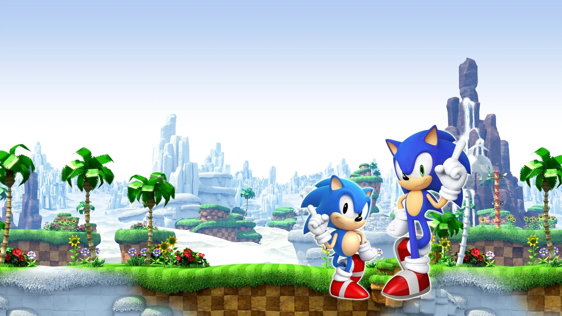 Arte - Sonic Generations