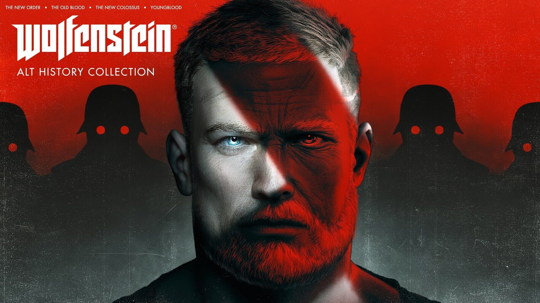 Arte - Wolfenstein: Alt History Collection