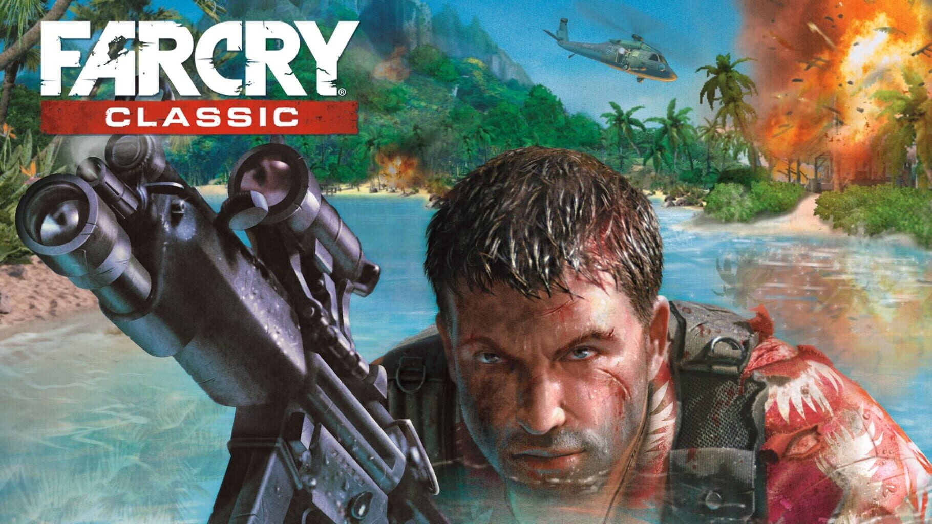 Arte - Far Cry Classic