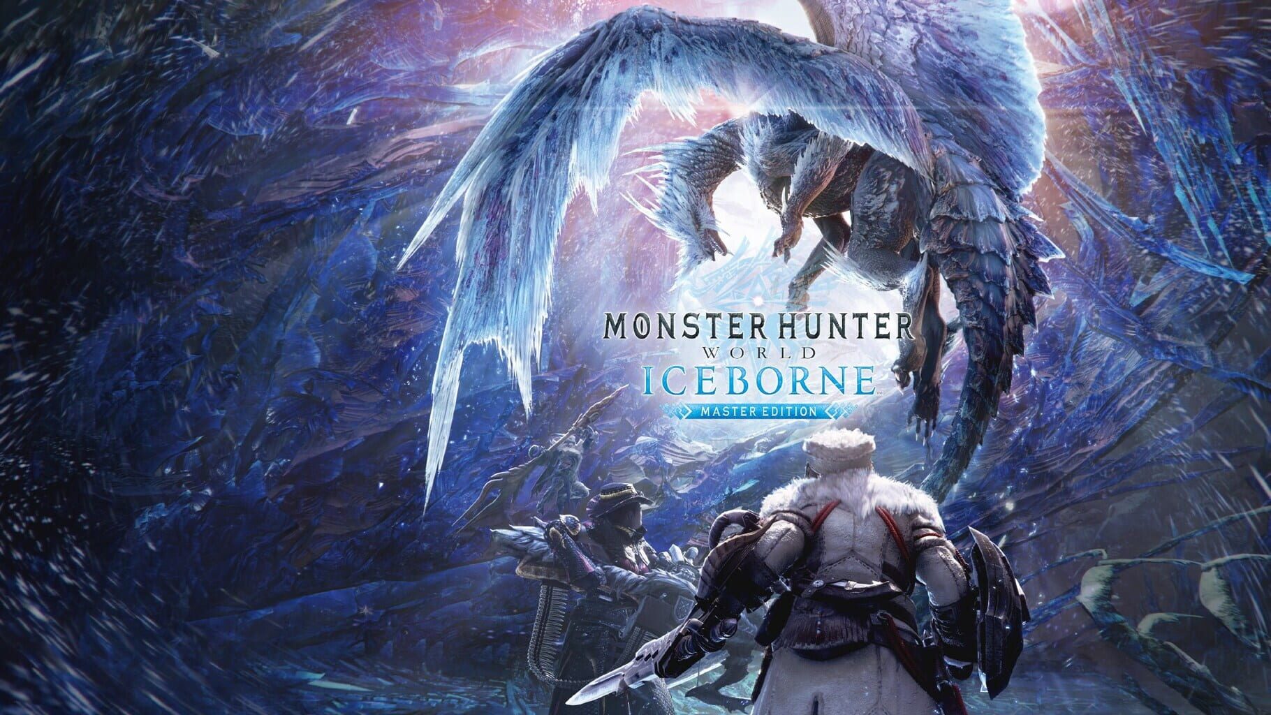 Arte - Monster Hunter World: Iceborne Master Edition